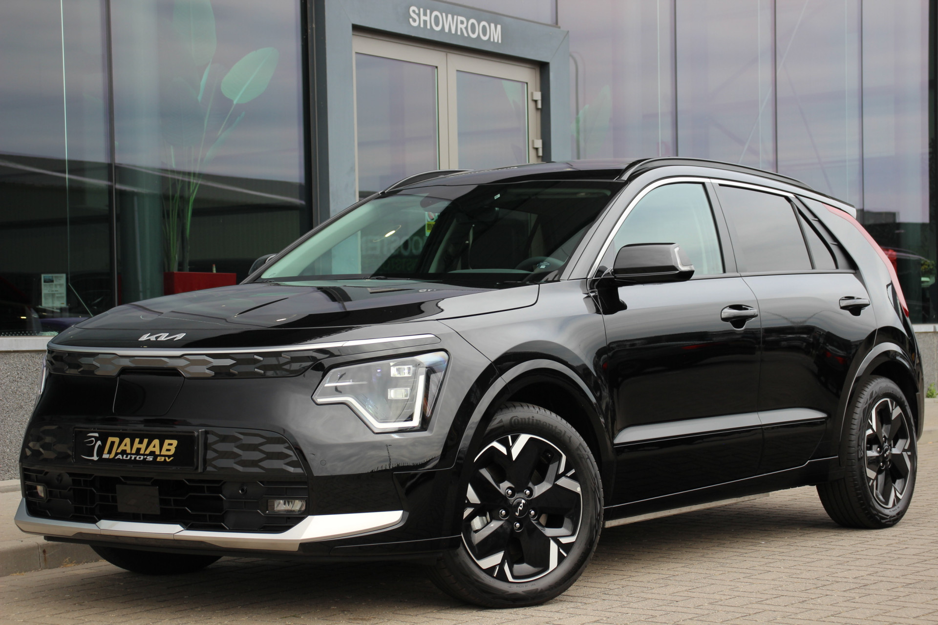 Foto van Kia e-Niro