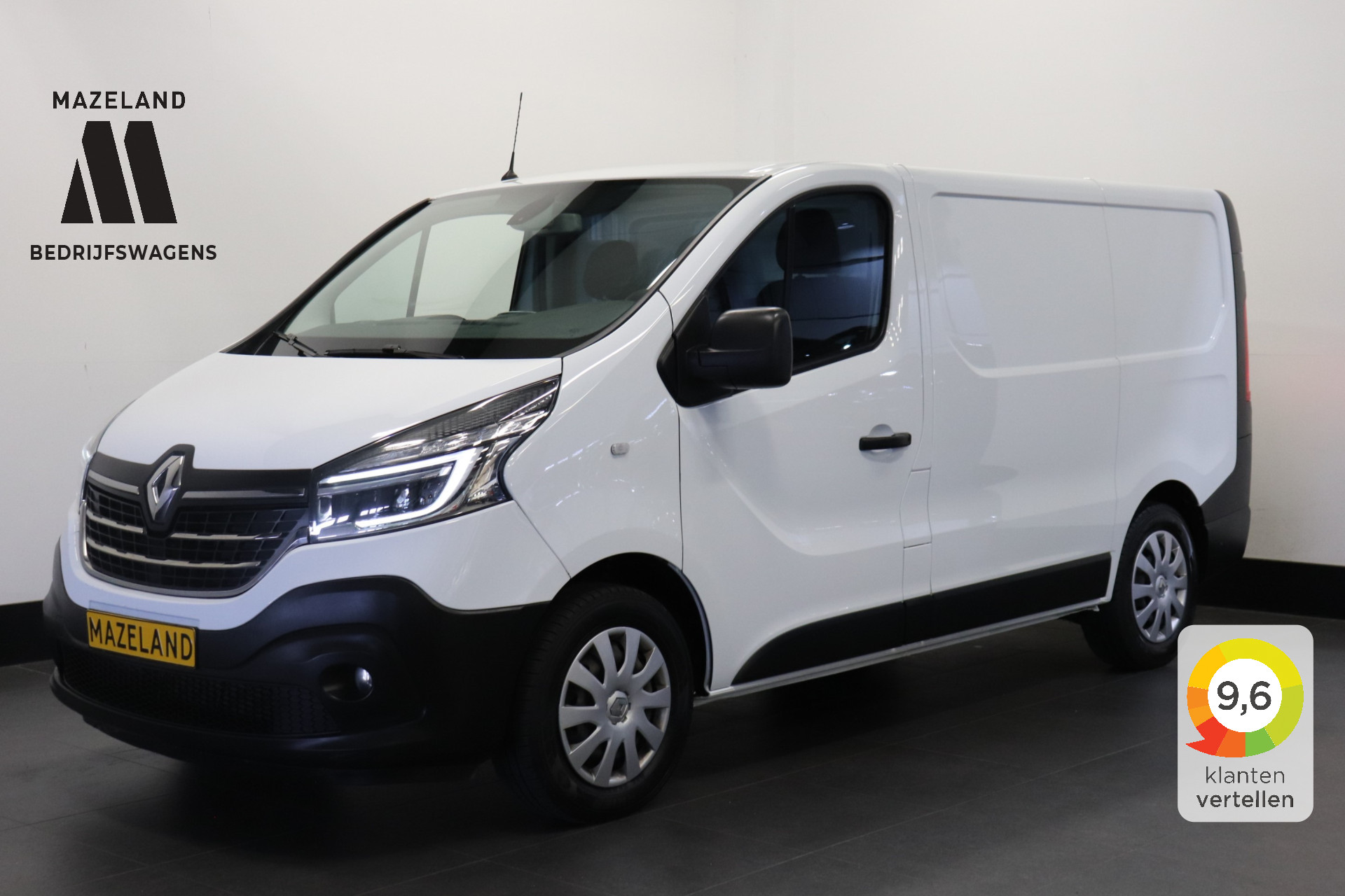 Foto van Renault Trafic