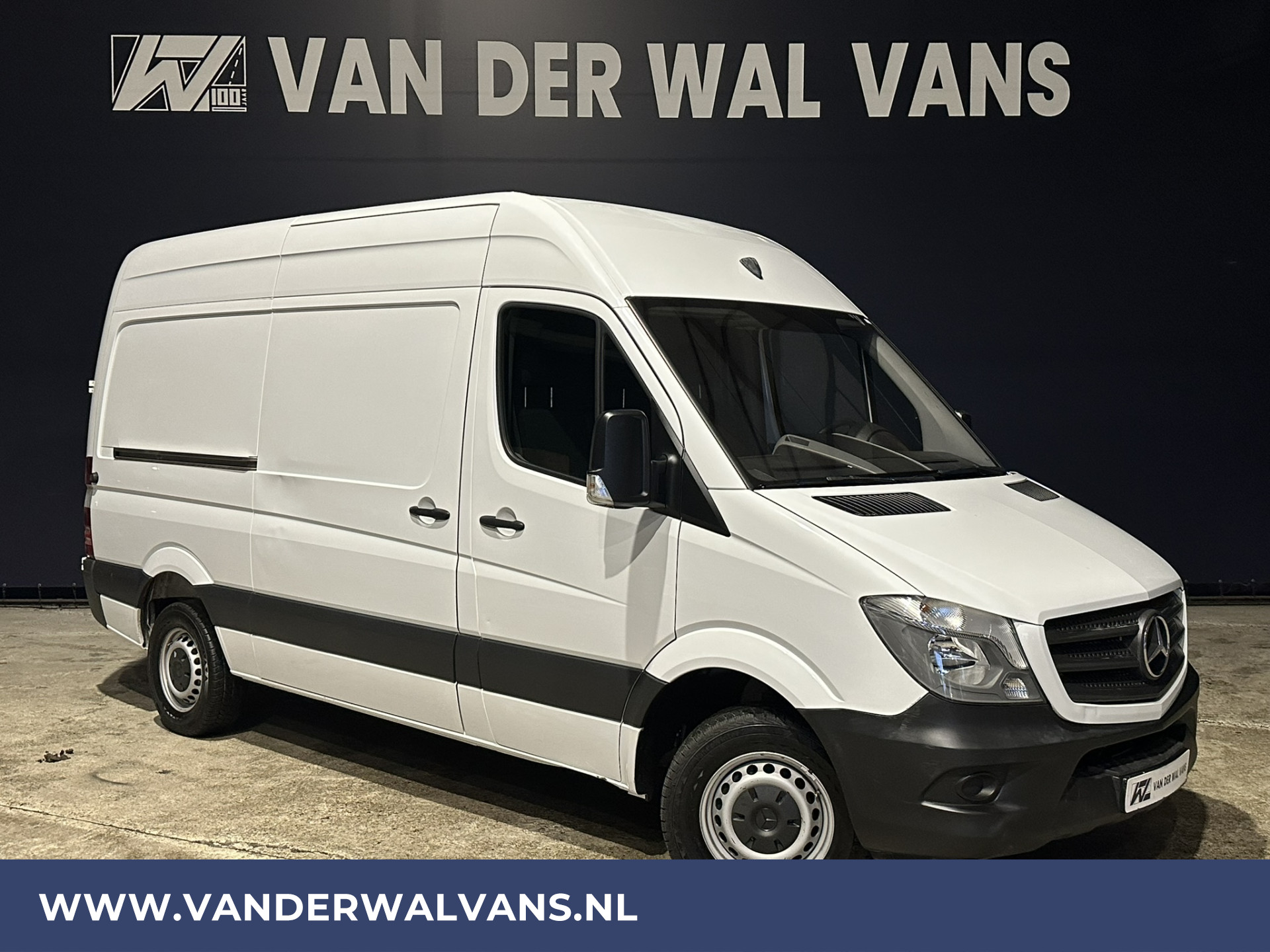 Foto van Mercedes-Benz Sprinter