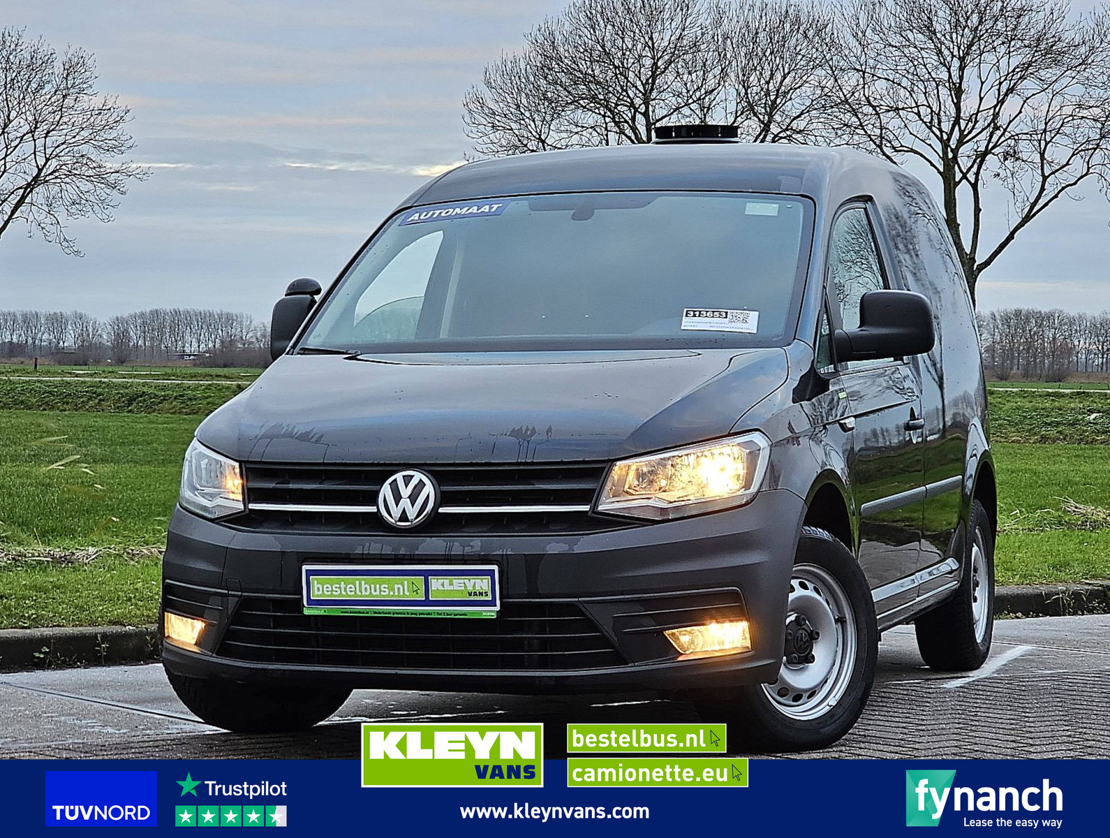 Foto van Volkswagen Caddy