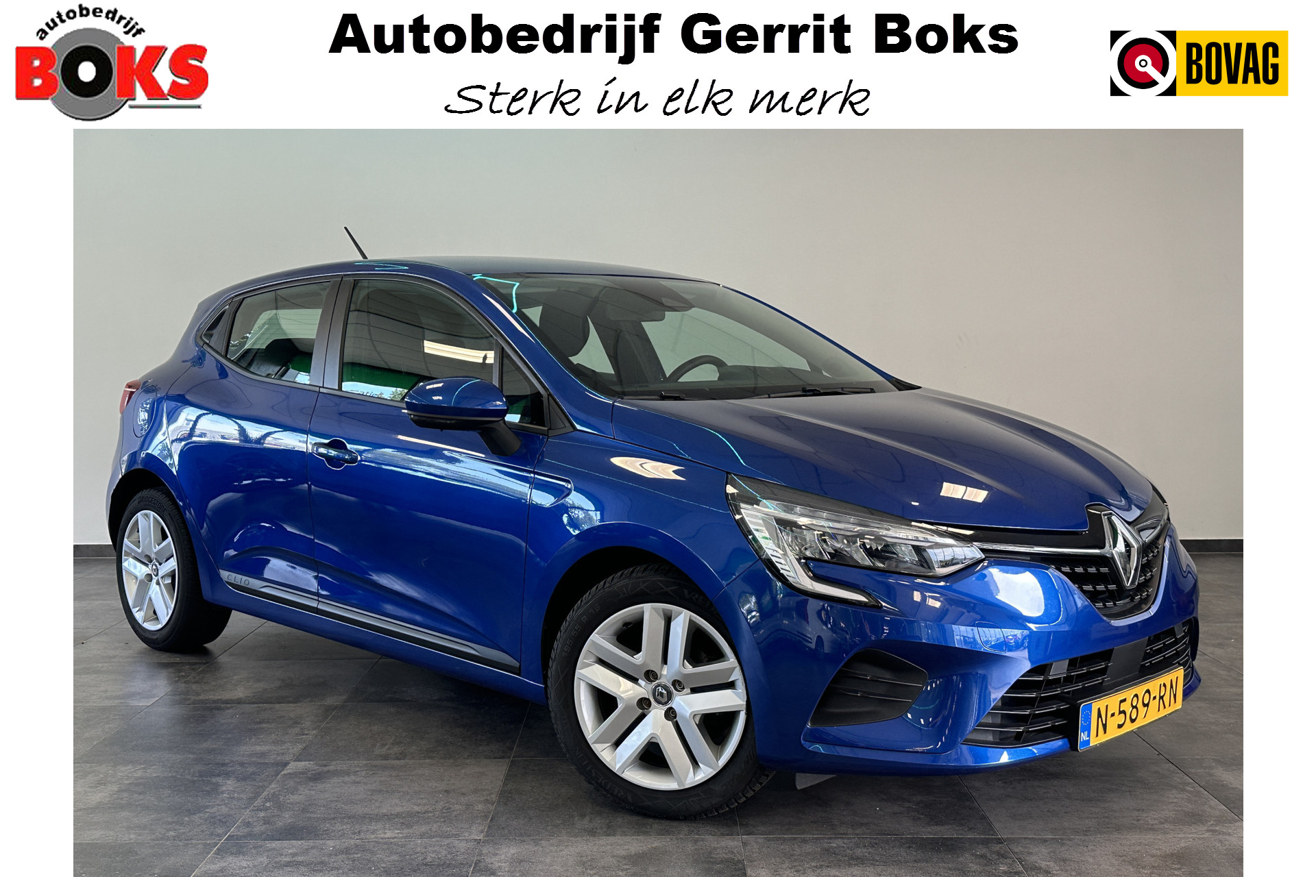 Foto van Renault Clio