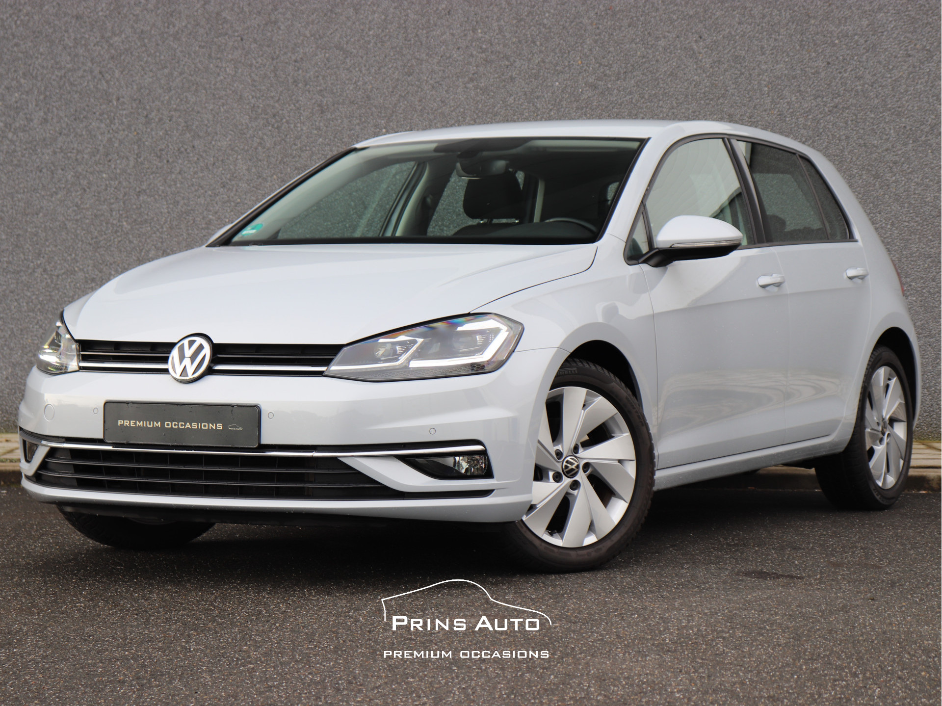 Foto van Volkswagen Golf