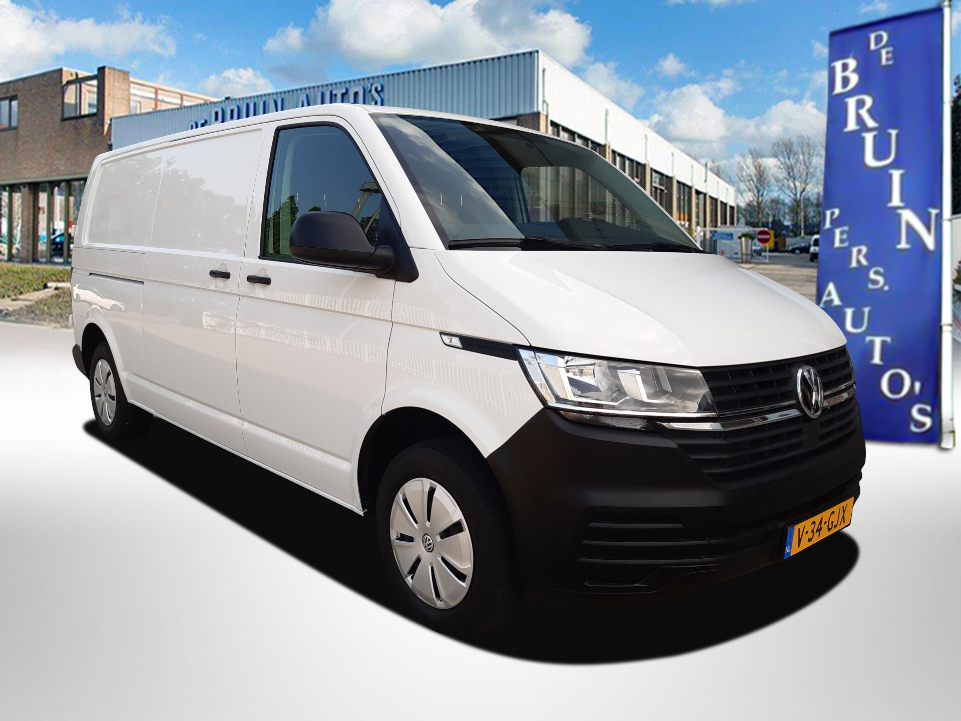 Foto van Volkswagen Transporter