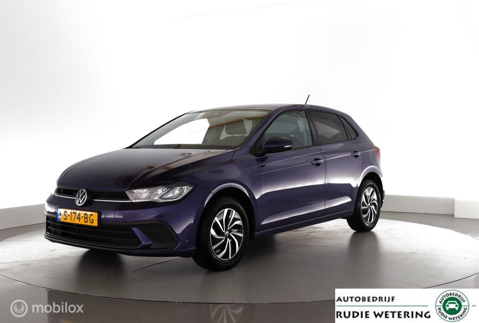 Foto van Volkswagen Polo
