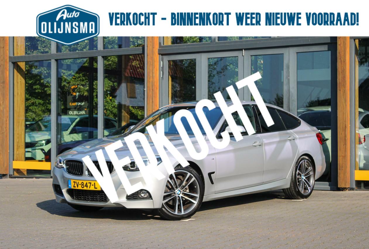 Foto van BMW 3-serie Gran Turismo