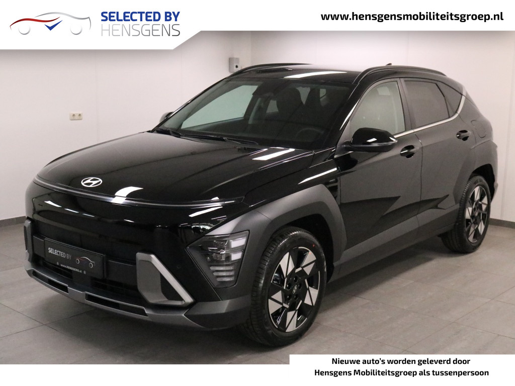 Foto van Hyundai KONA
