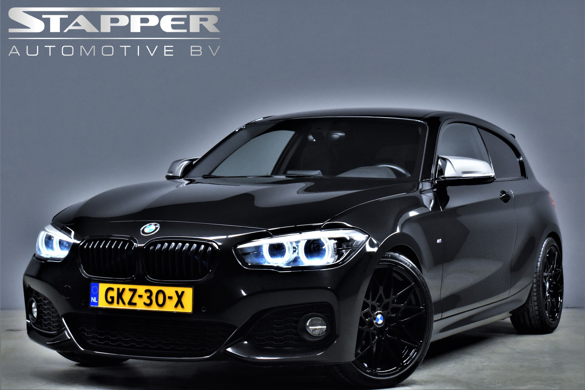Foto van BMW 1-serie