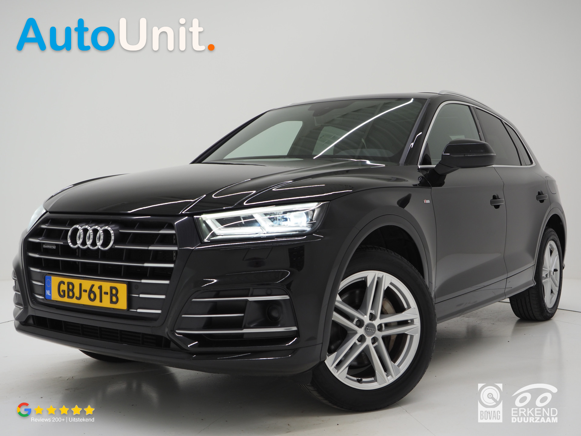 Foto van Audi Q5