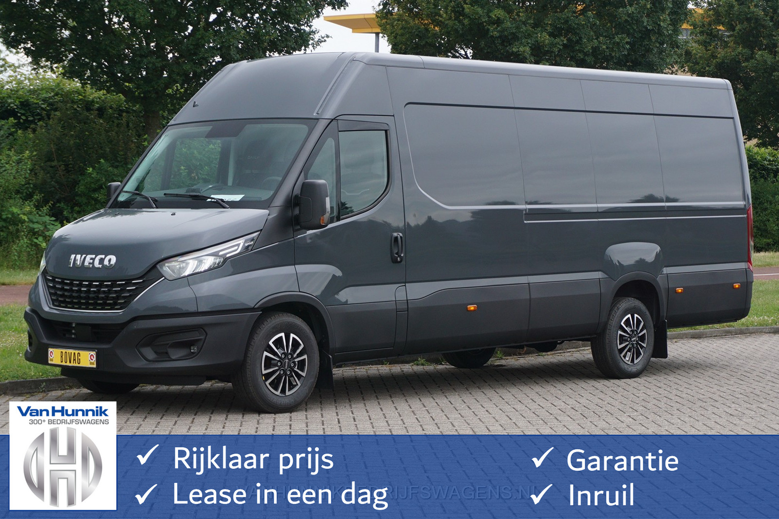 Foto van Iveco Daily