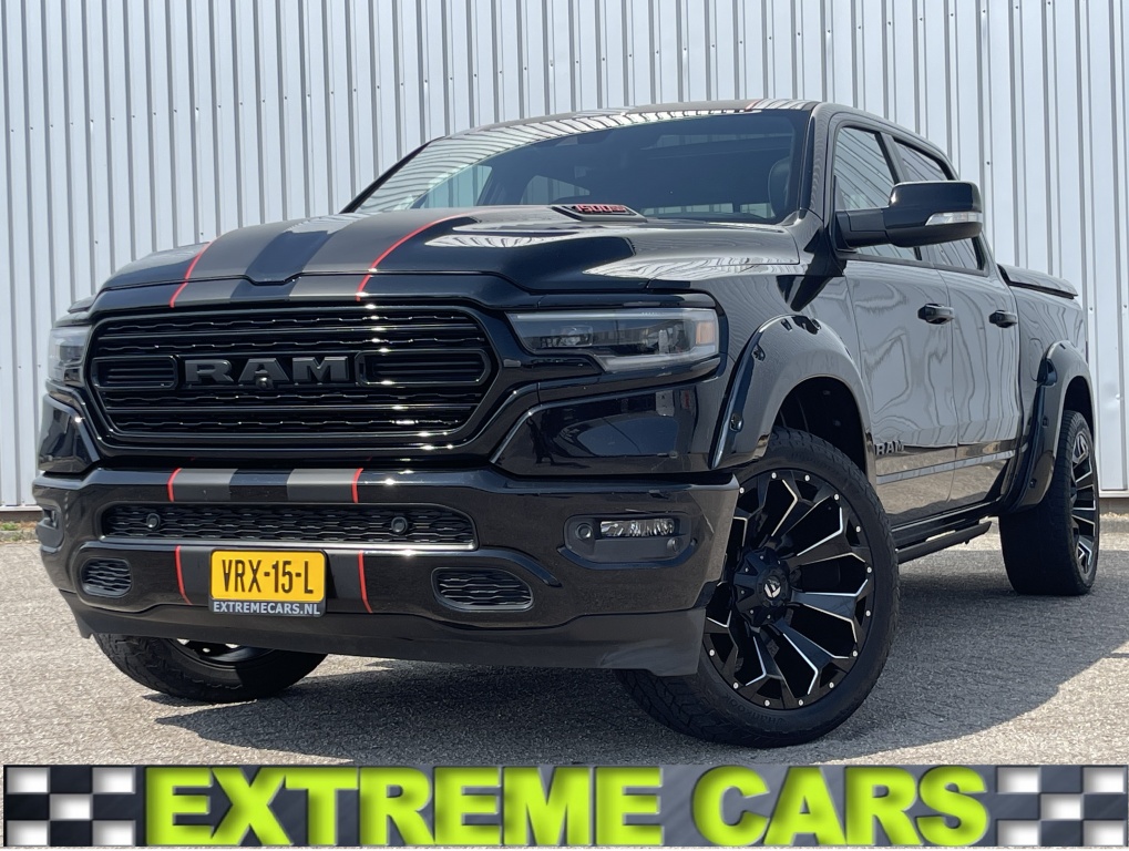 Foto van Dodge Ram