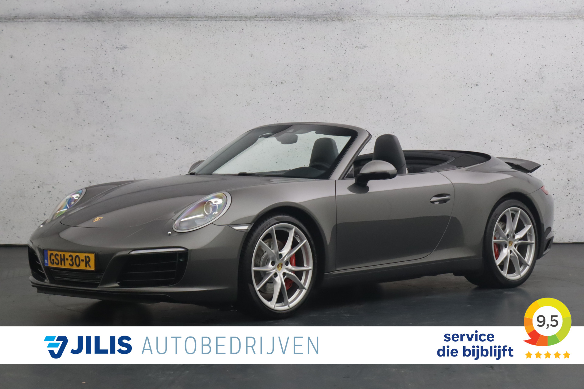 Foto van Porsche 911