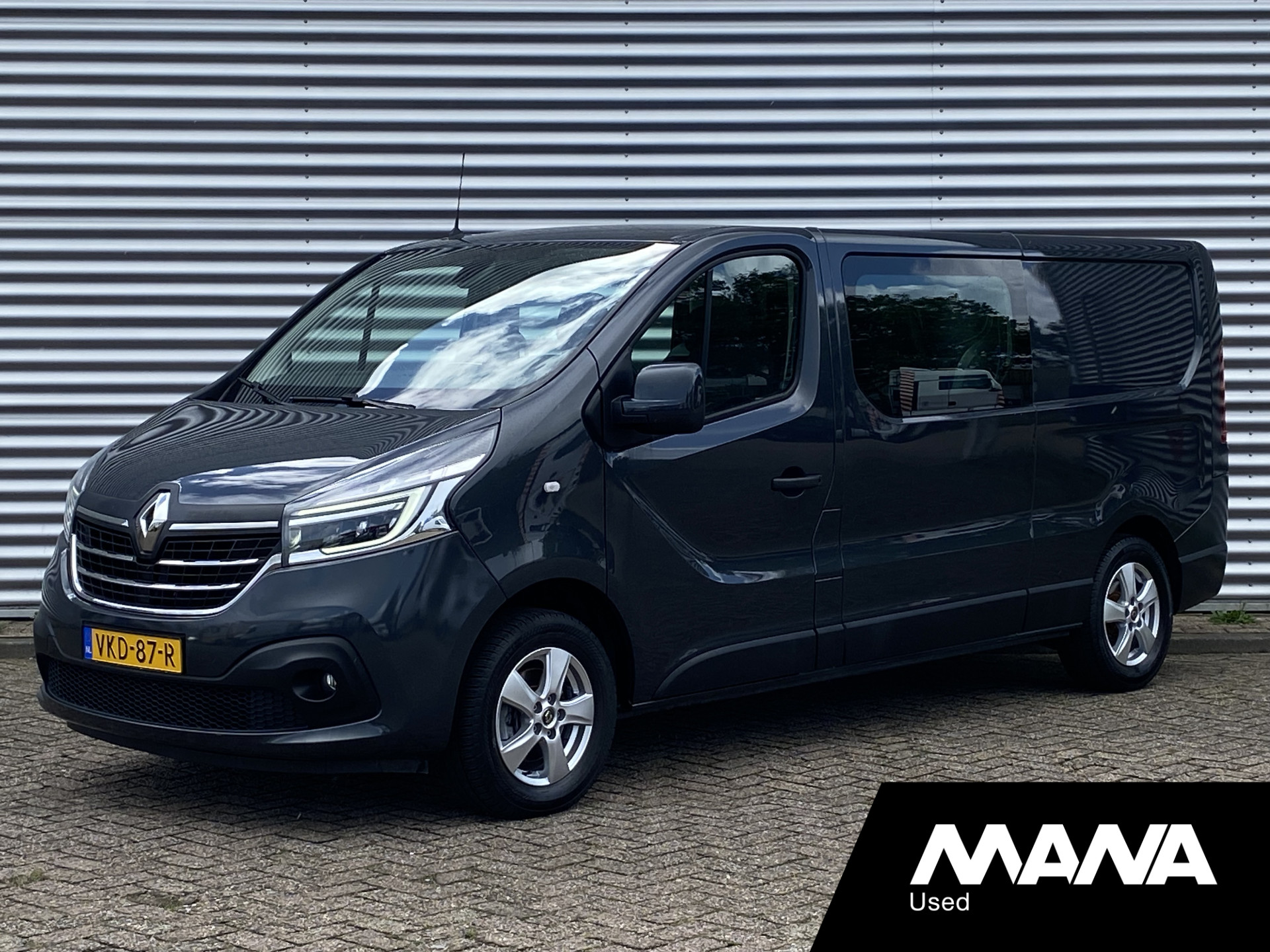 Foto van Renault Trafic