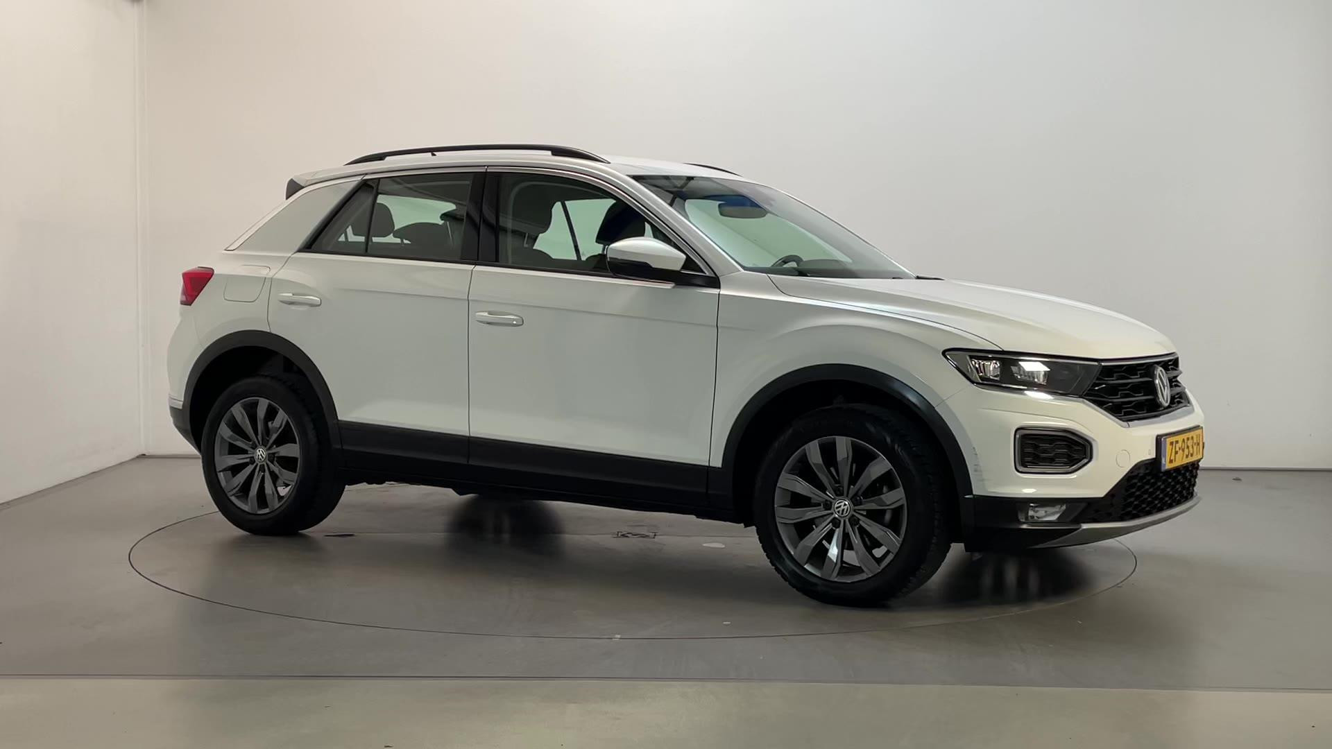 Foto van Volkswagen T-Roc