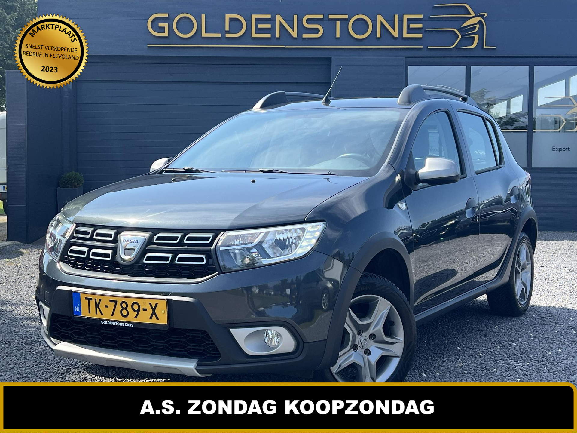 Foto van Dacia Sandero