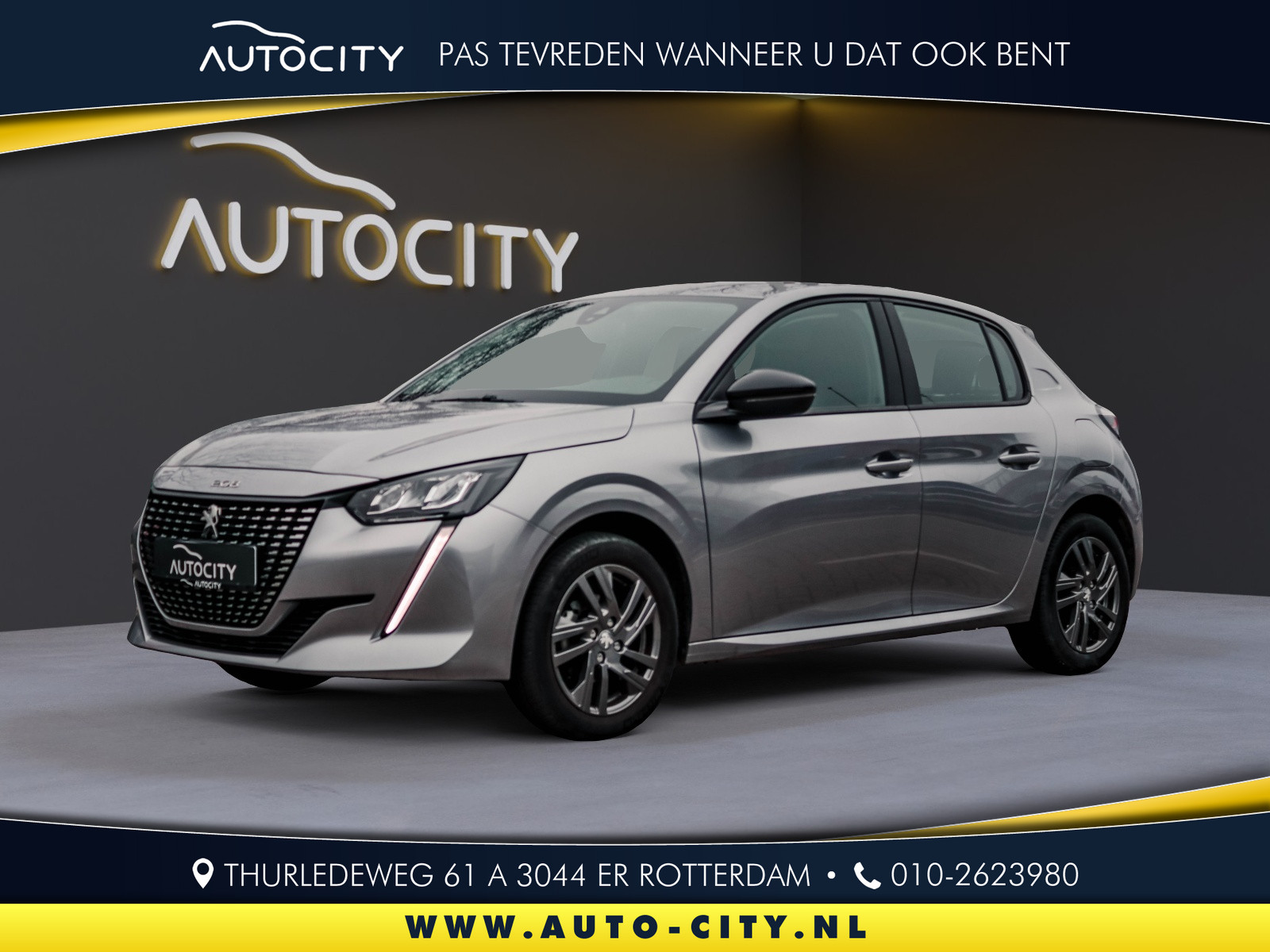 Foto van Peugeot 208