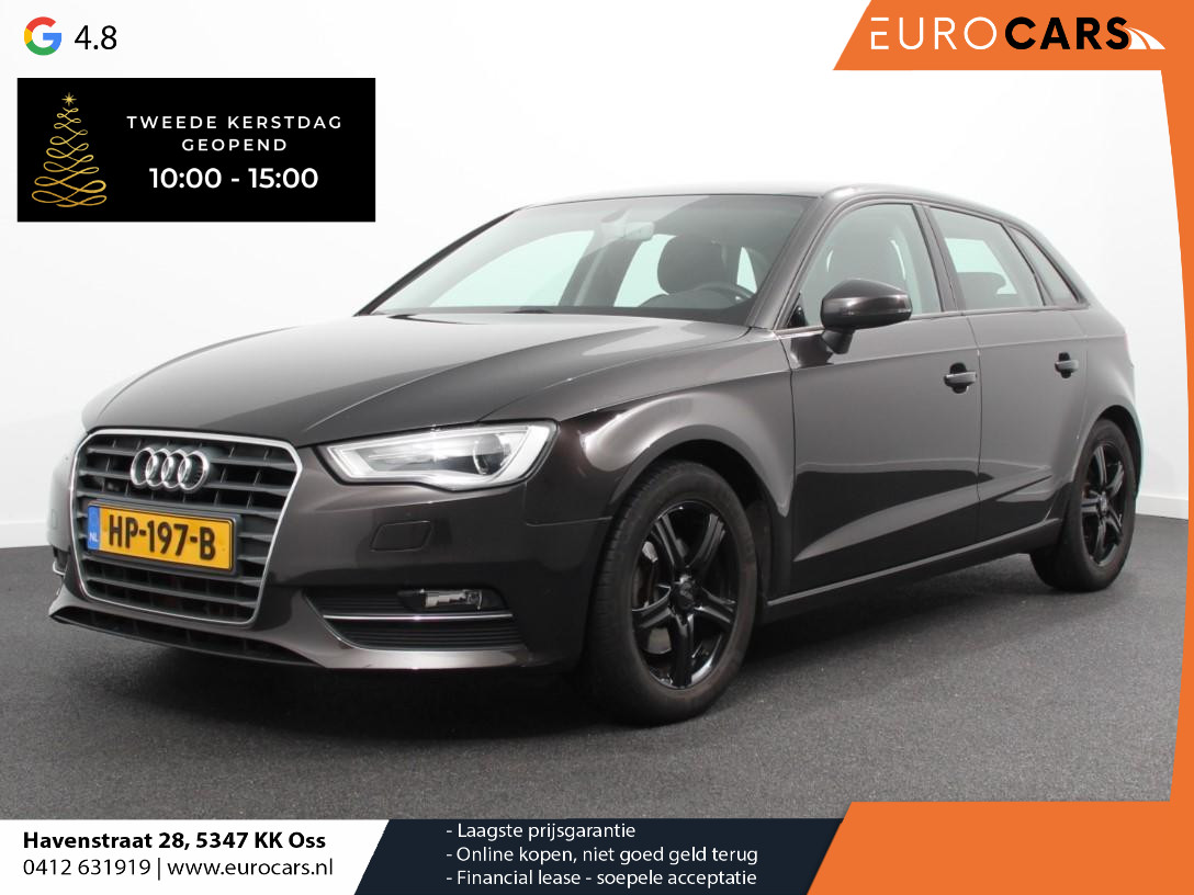 Foto van Audi A3