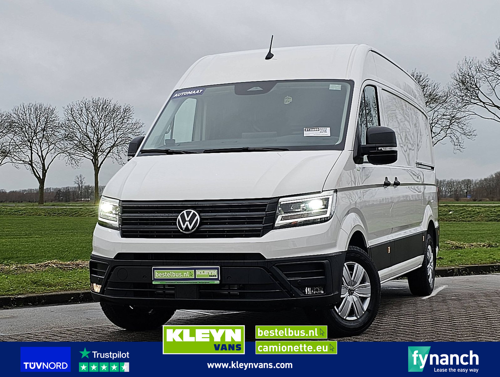 Foto van Volkswagen Crafter