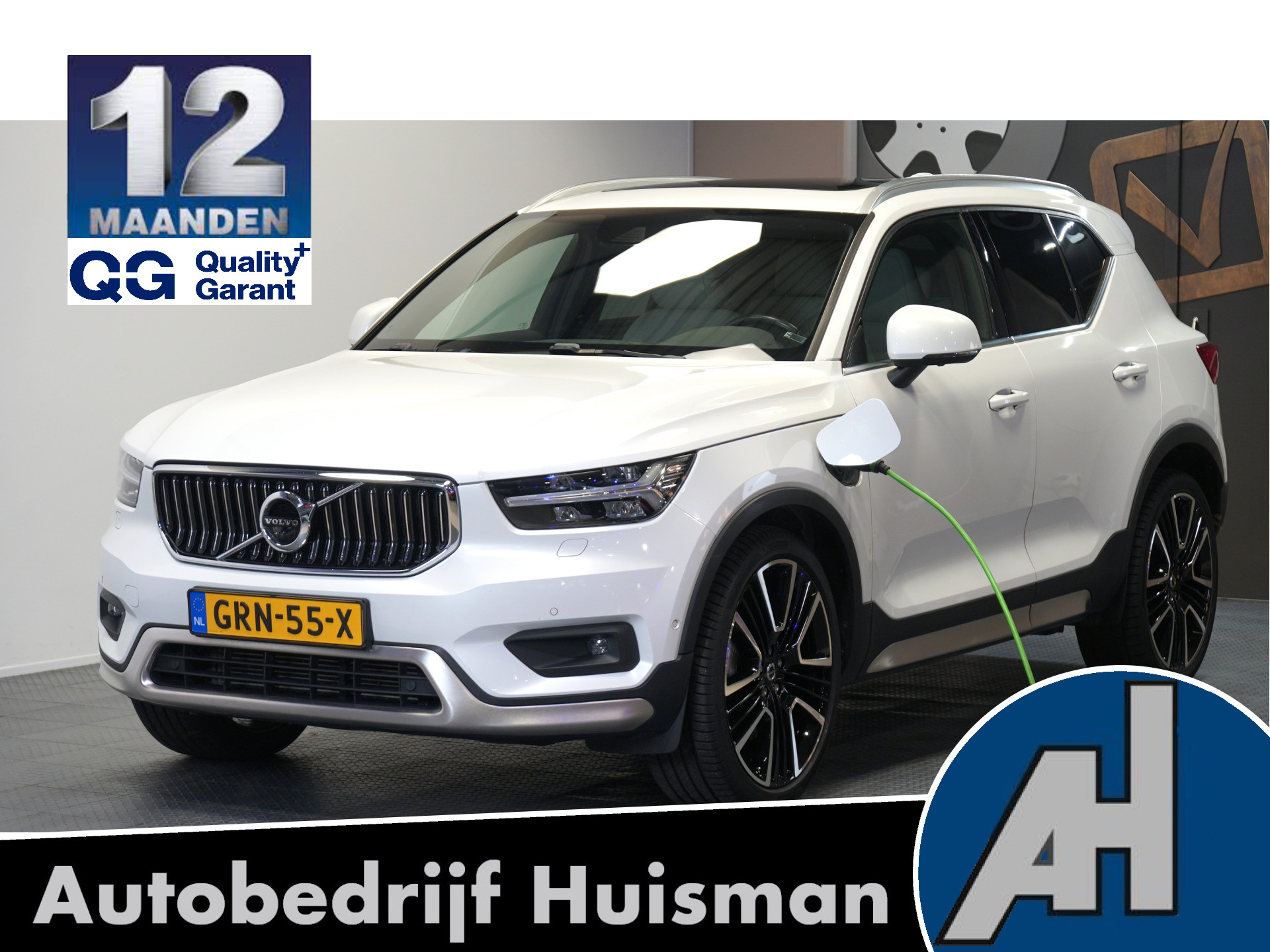 Foto van Volvo XC40