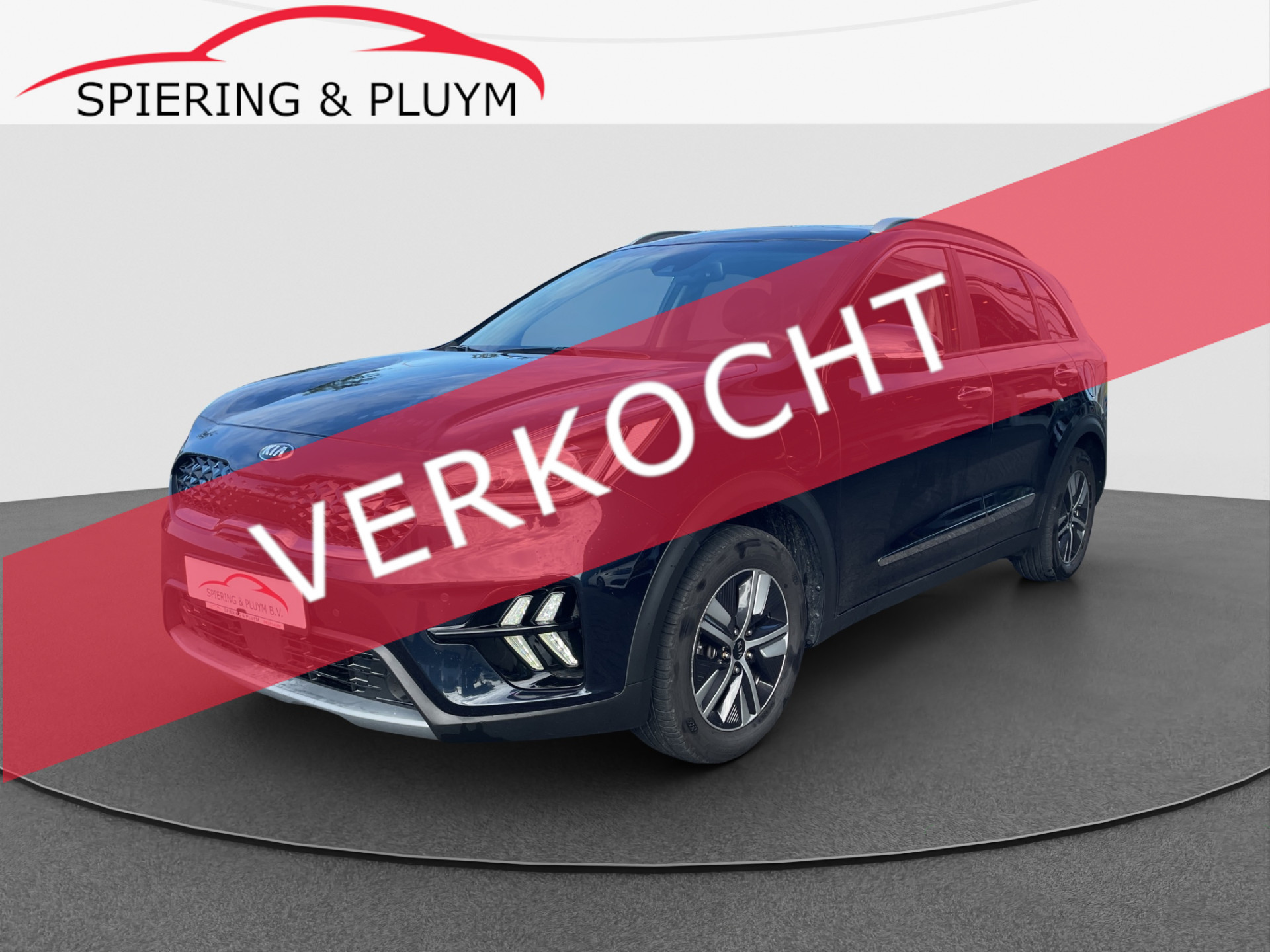 Foto van Kia Niro