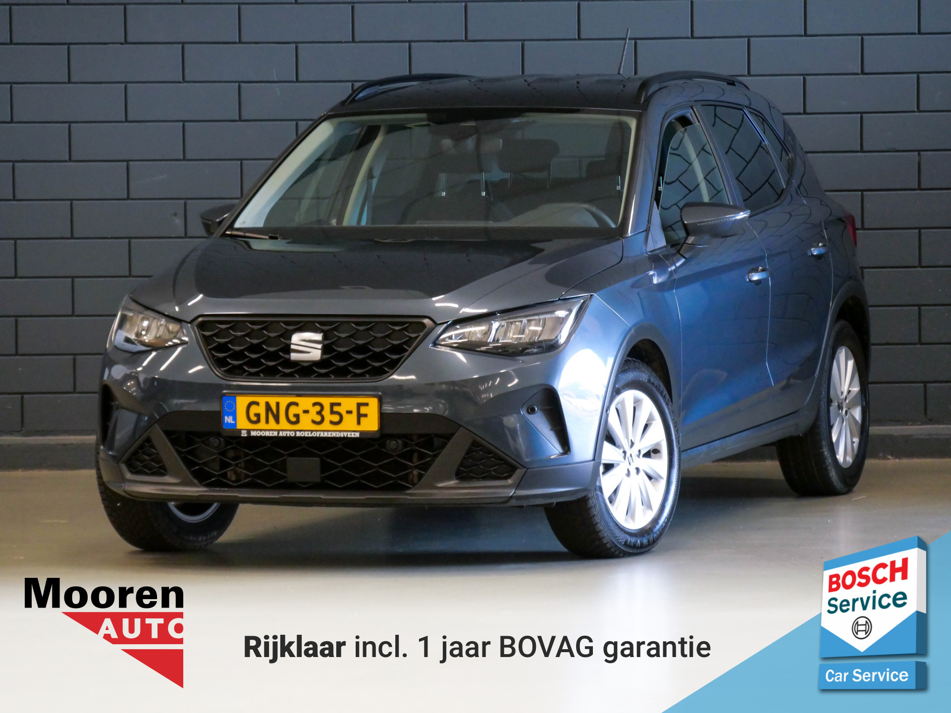 Foto van SEAT Arona
