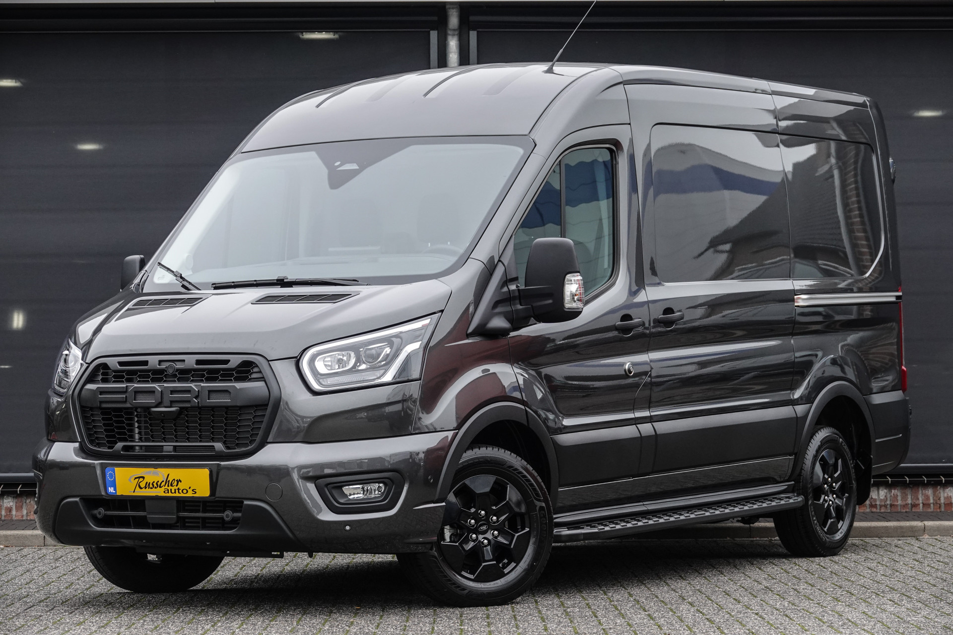 Foto van Ford Transit