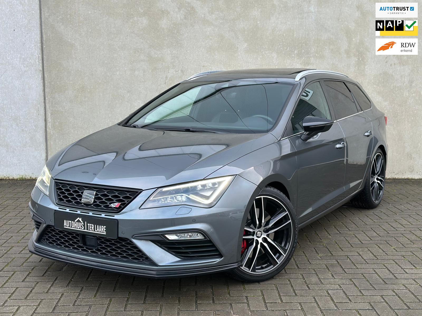 Foto van SEAT León ST