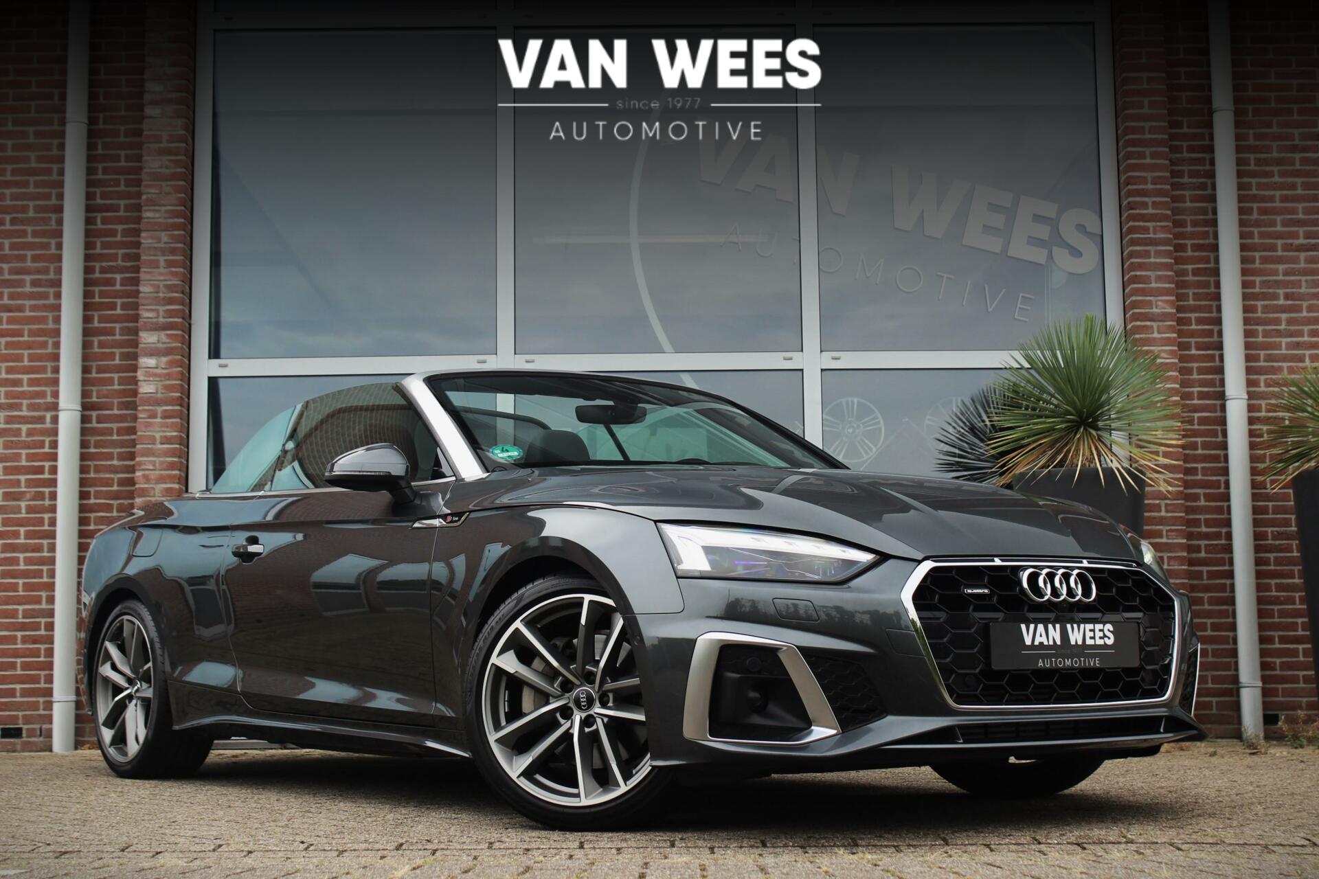 Foto van Audi A5