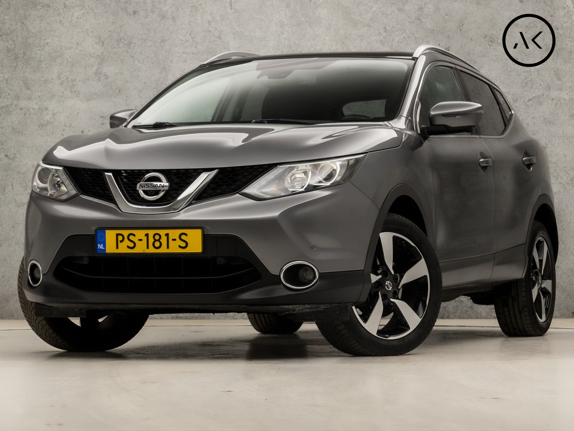 Foto van Nissan QASHQAI