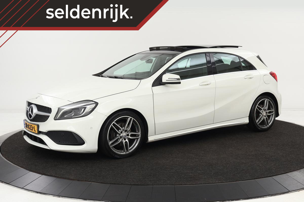 Foto van Mercedes-Benz A-Klasse