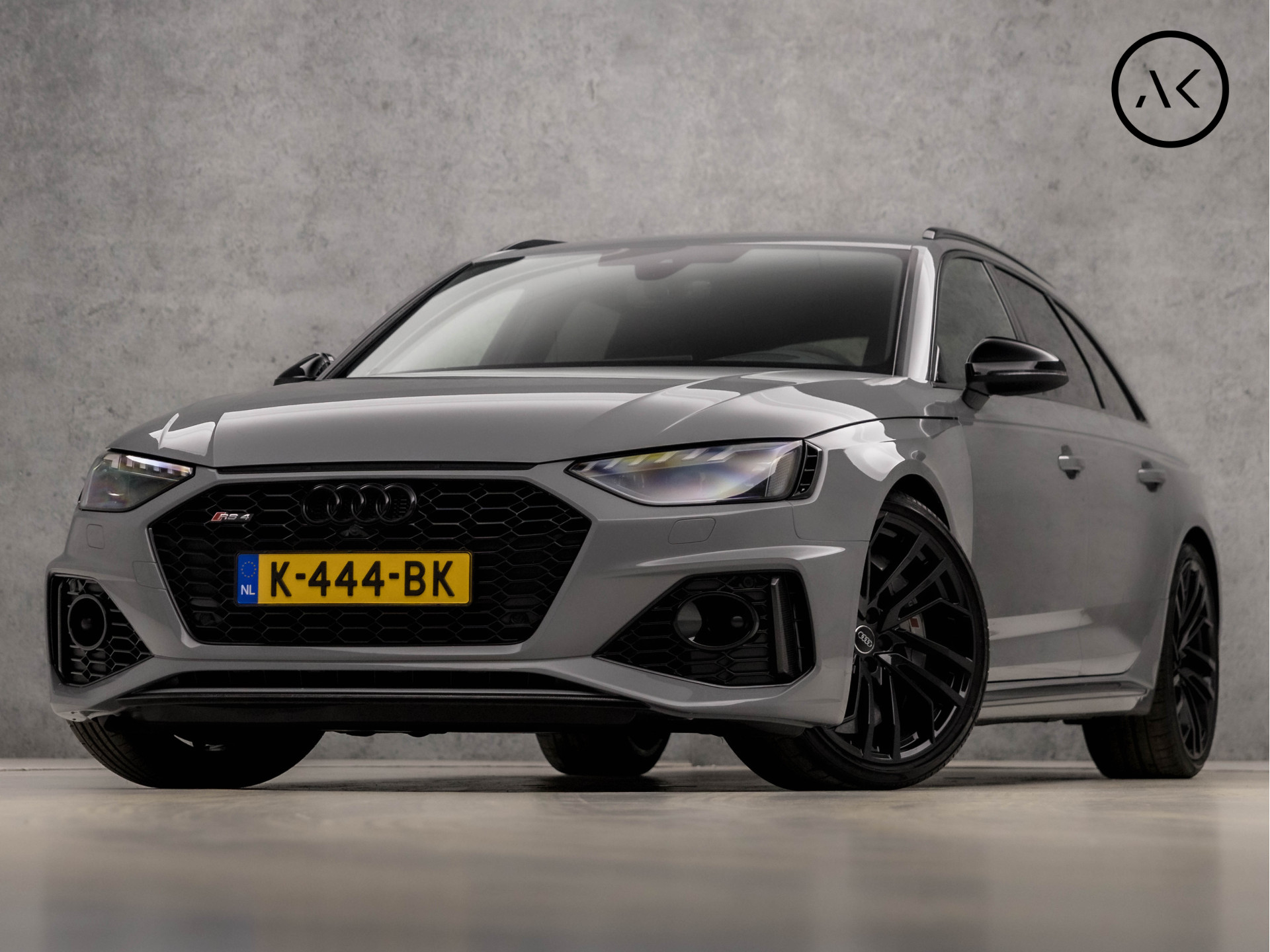 Foto van Audi A4