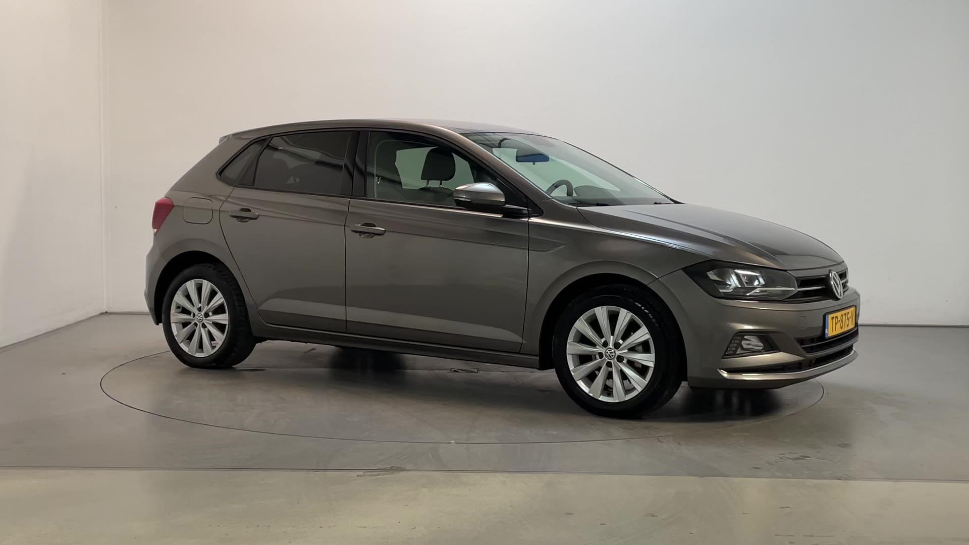 Foto van Volkswagen Polo