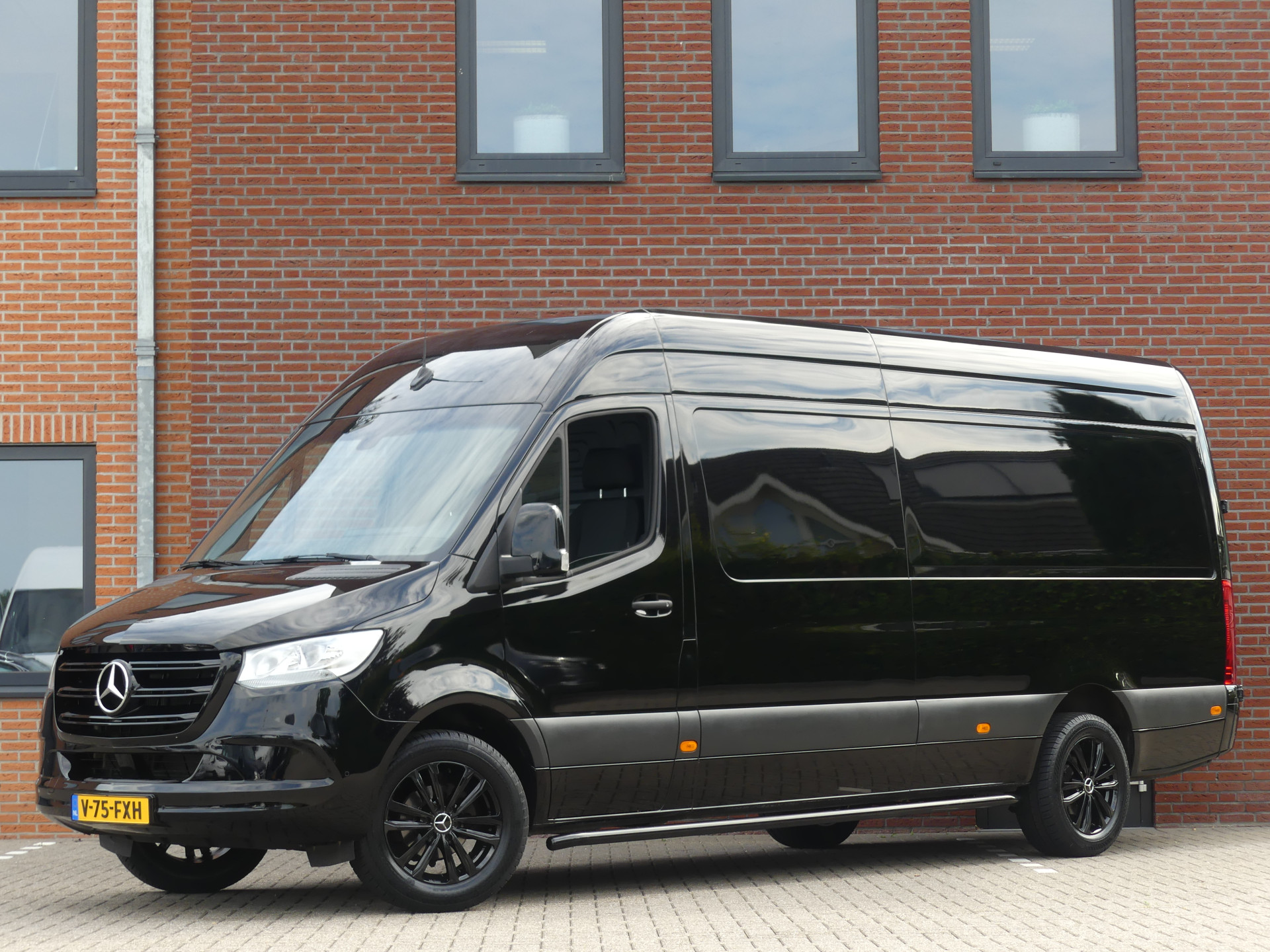 Foto van Mercedes-Benz Sprinter