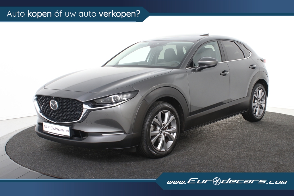 Foto van Mazda CX-30