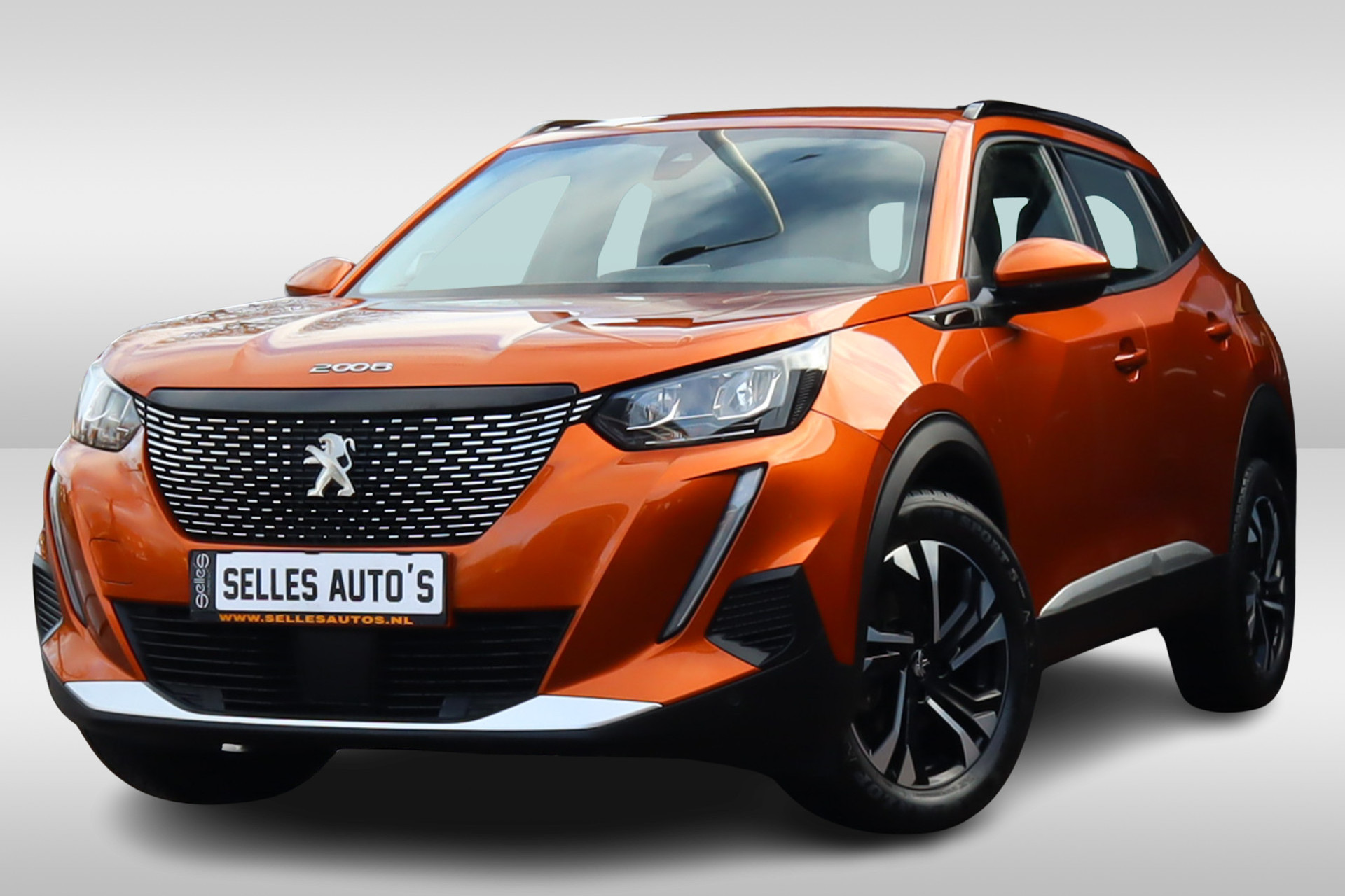 Foto van Peugeot 2008