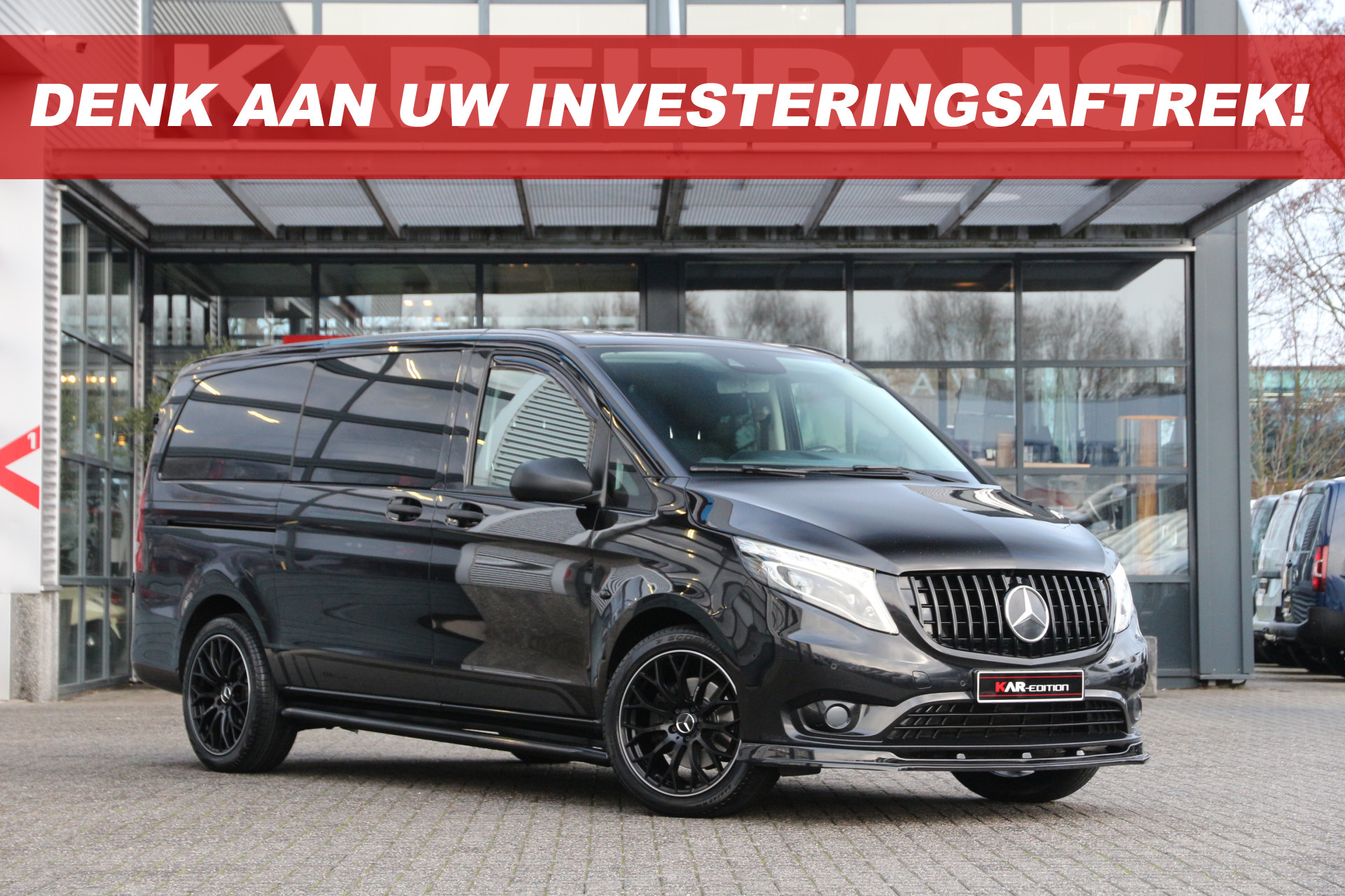 Foto van Mercedes-Benz Vito
