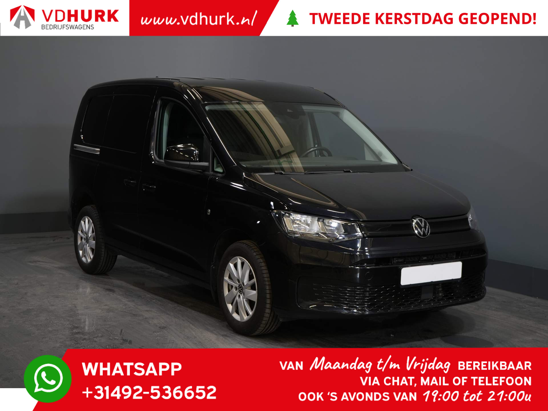 Foto van Volkswagen Caddy