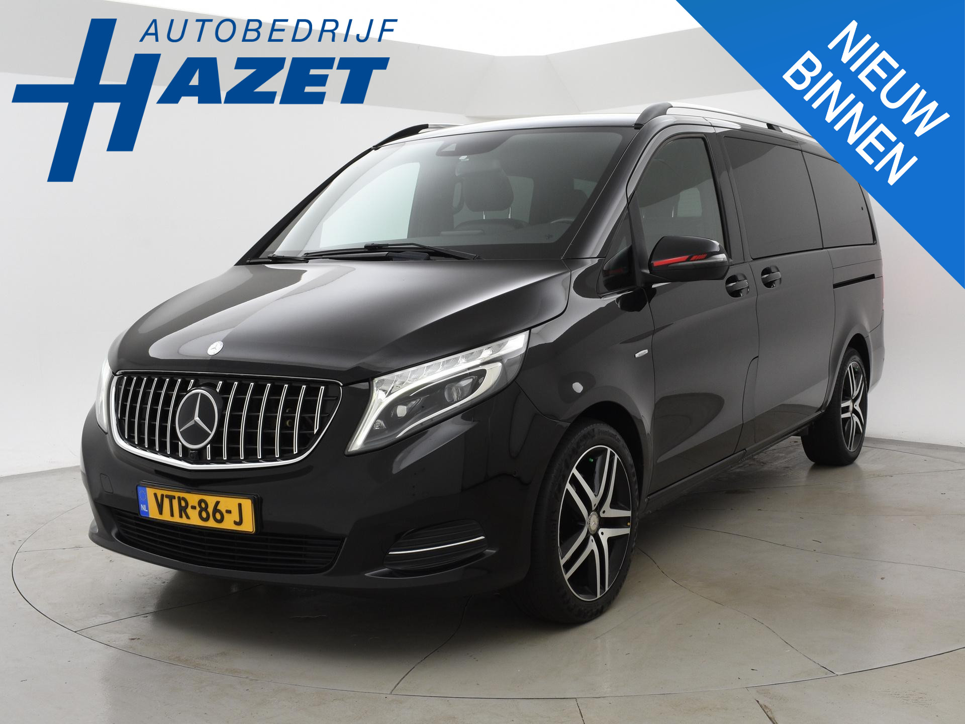 Foto van Mercedes-Benz V-Klasse
