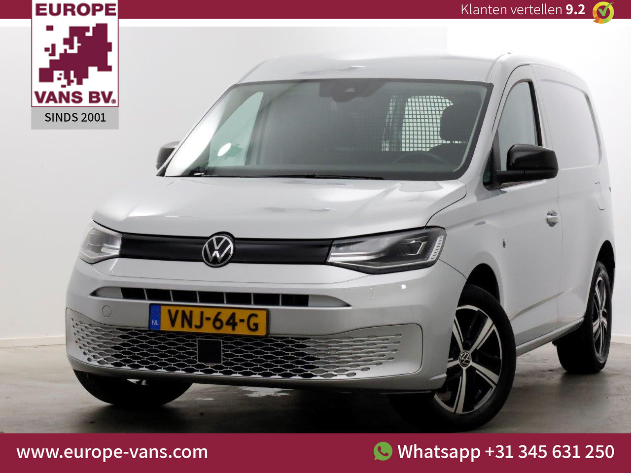 Foto van Volkswagen Caddy