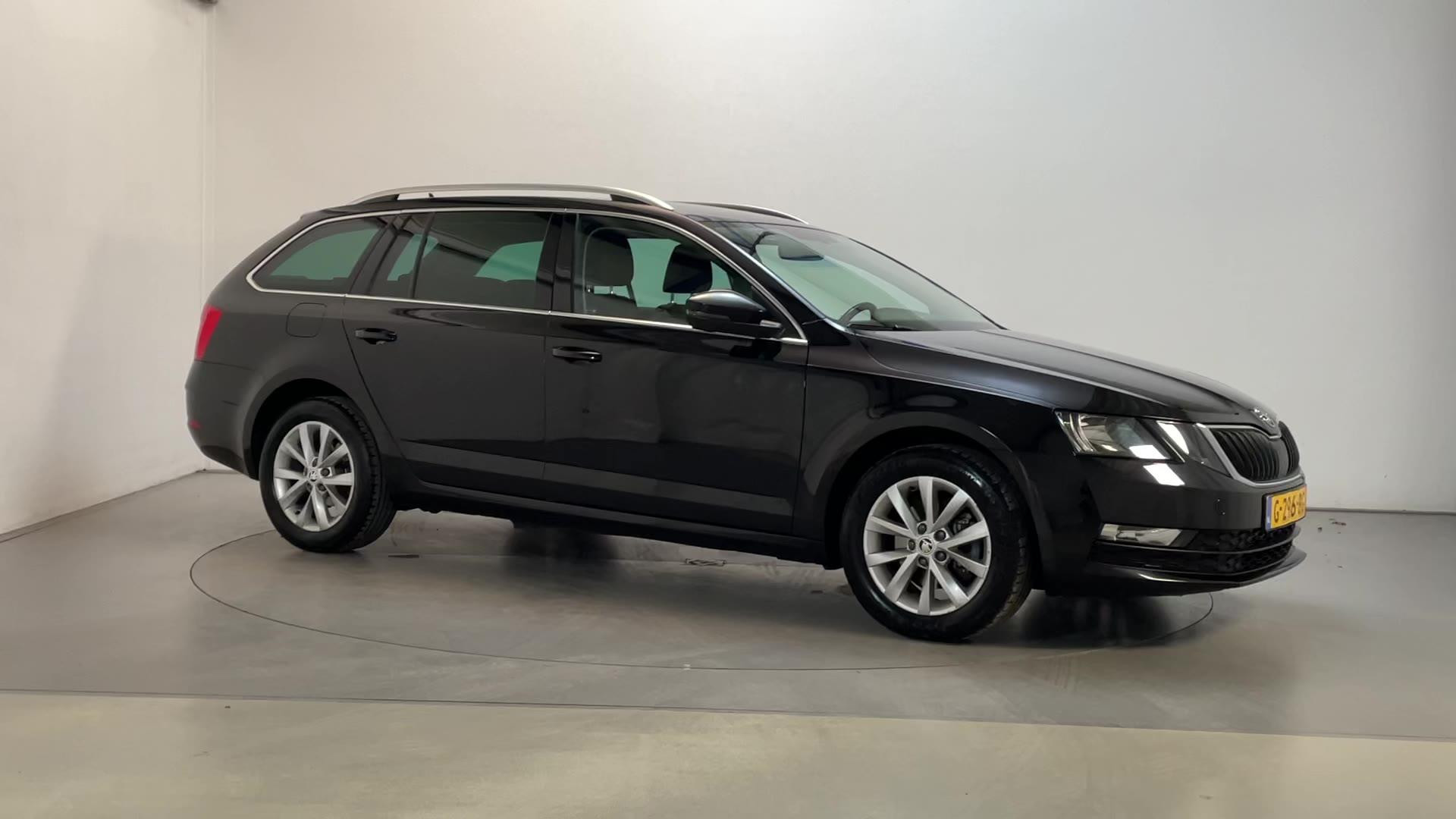 Foto van Škoda Octavia