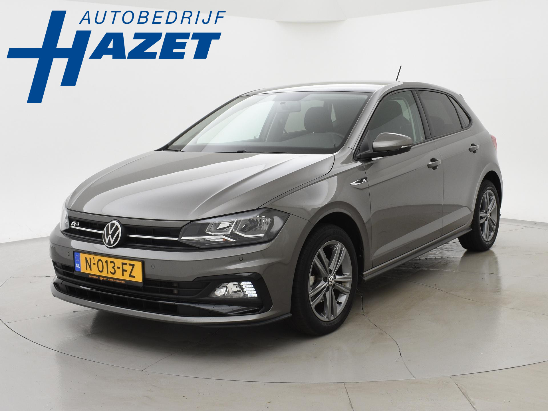 Foto van Volkswagen Polo