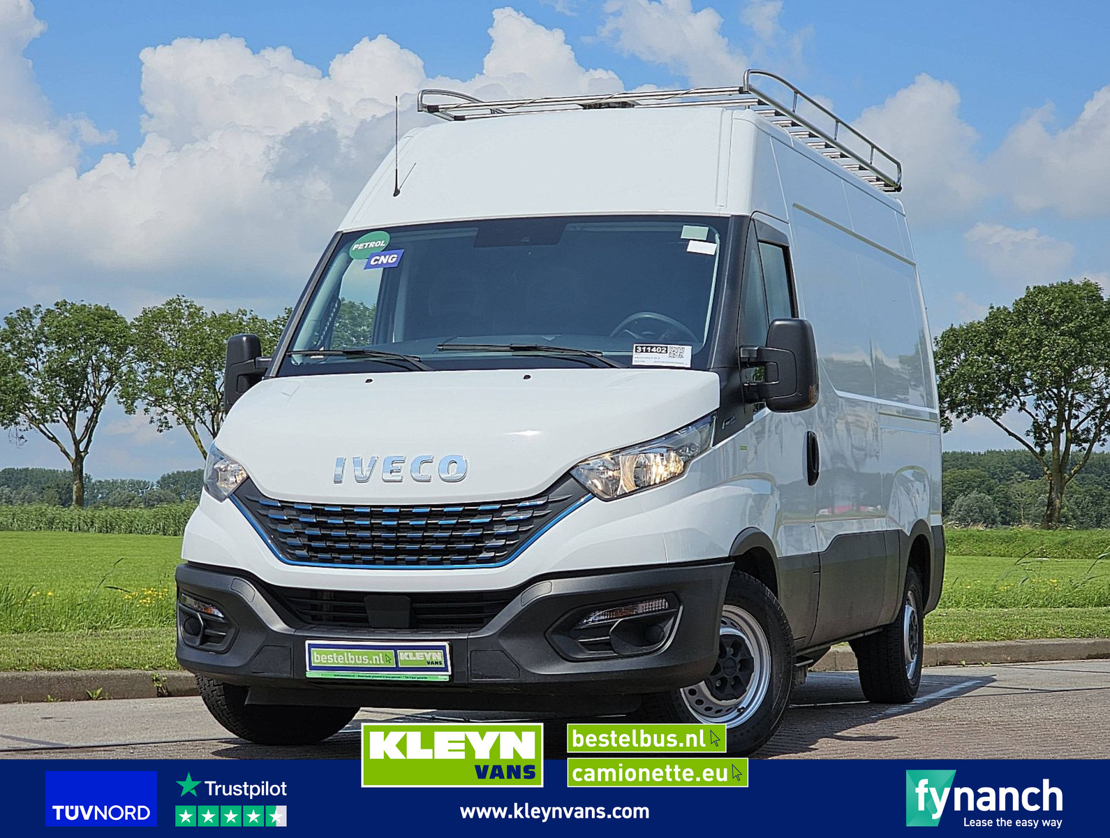Foto van Iveco Daily