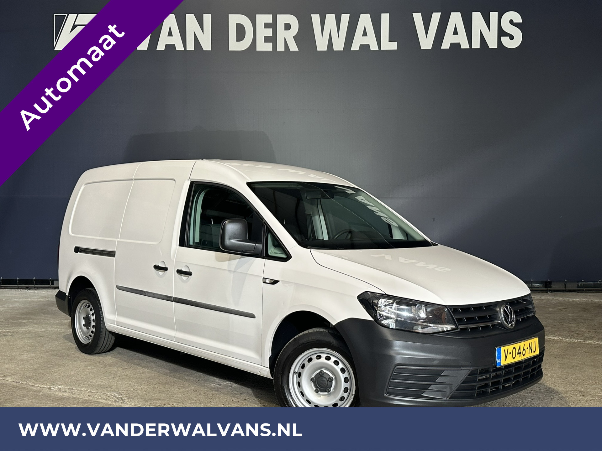 Foto van Volkswagen Caddy
