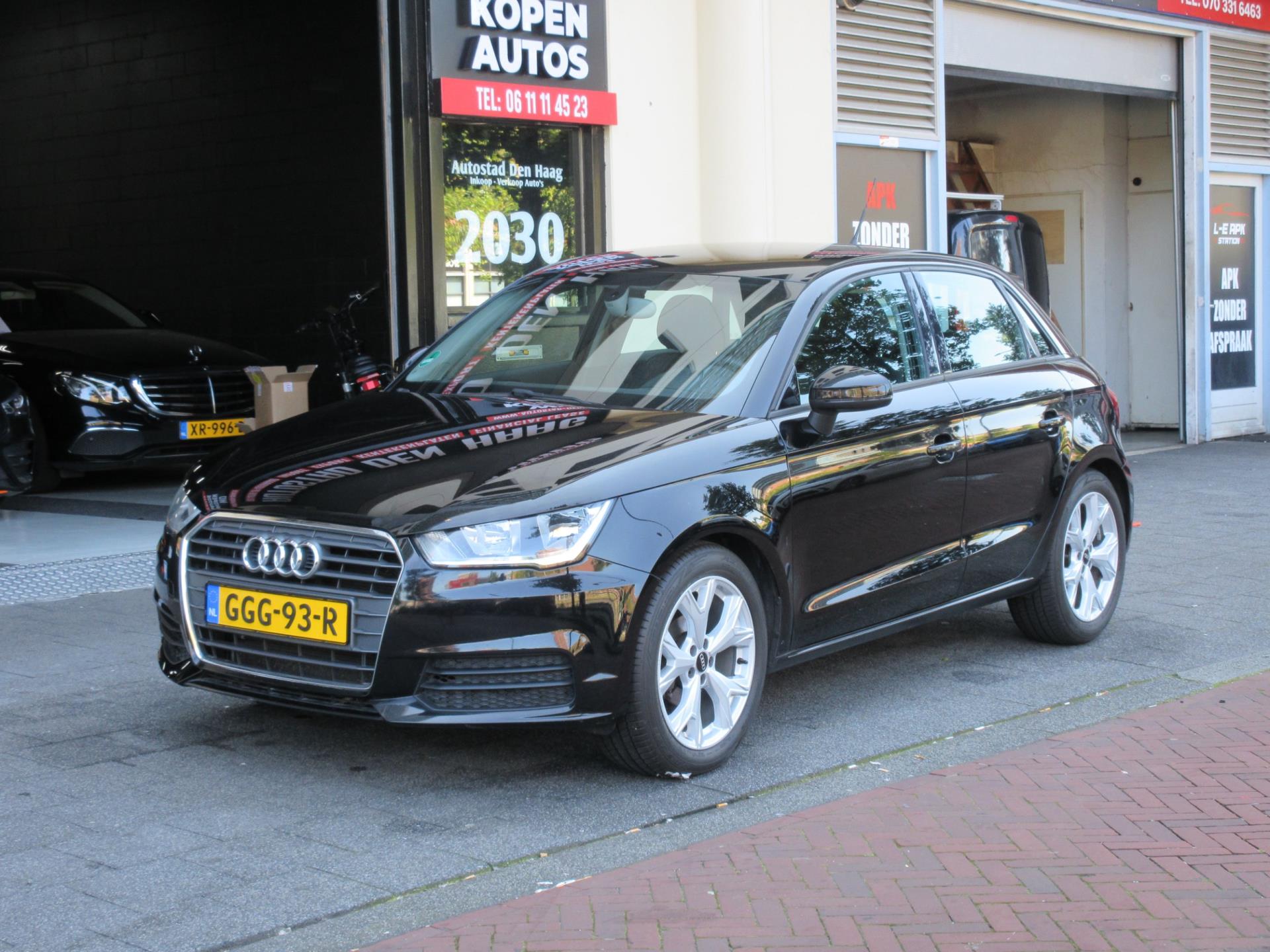 Audi A1
