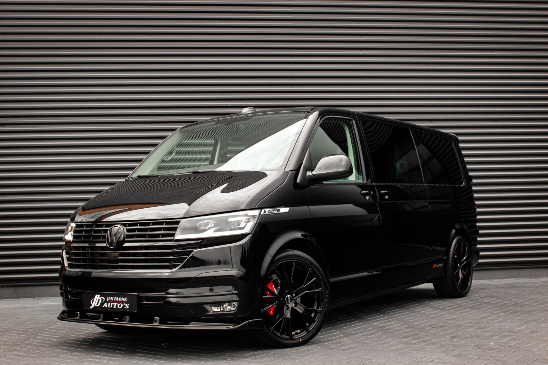 Foto van Volkswagen Transporter