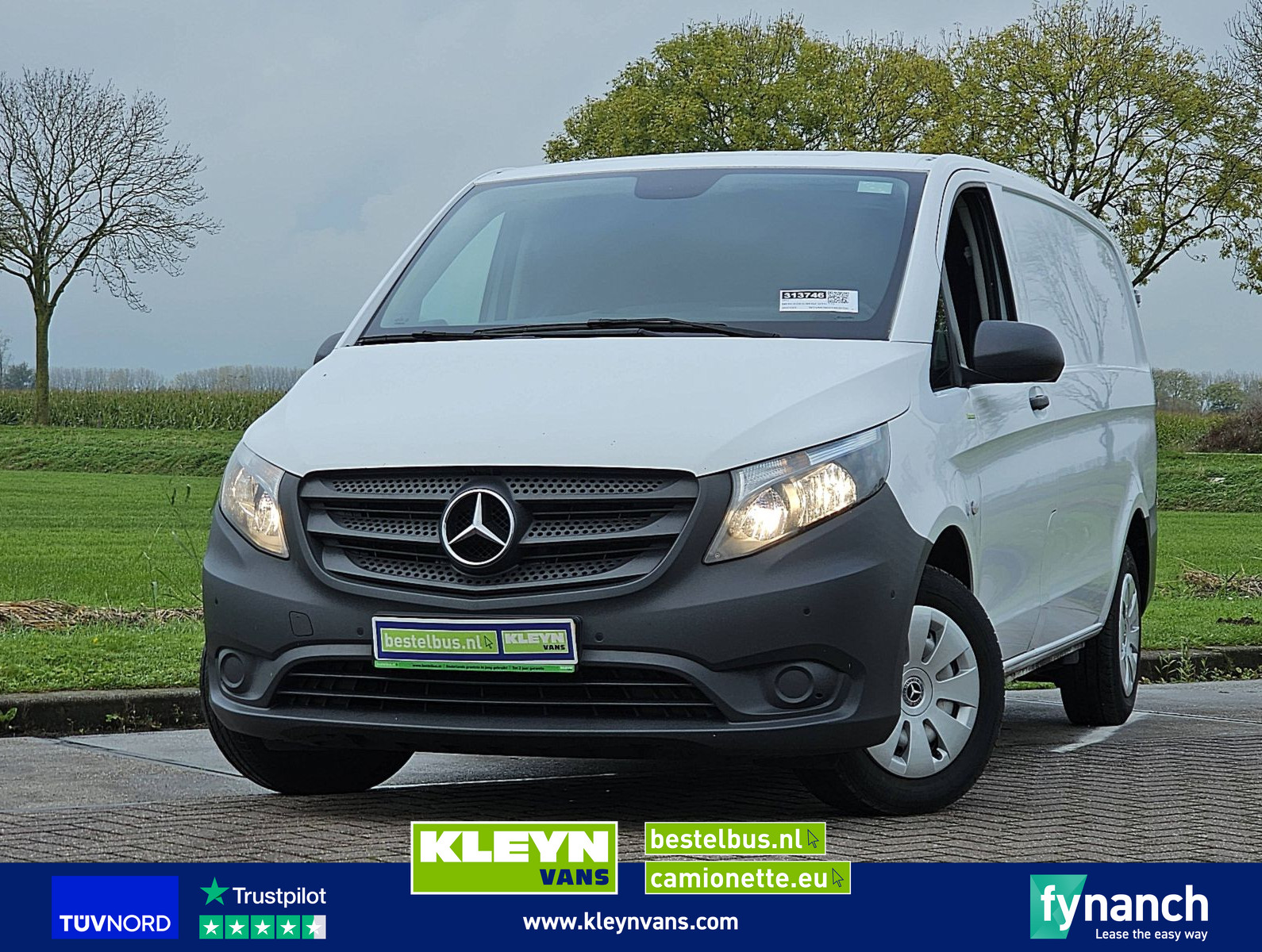 Foto van Mercedes-Benz Vito