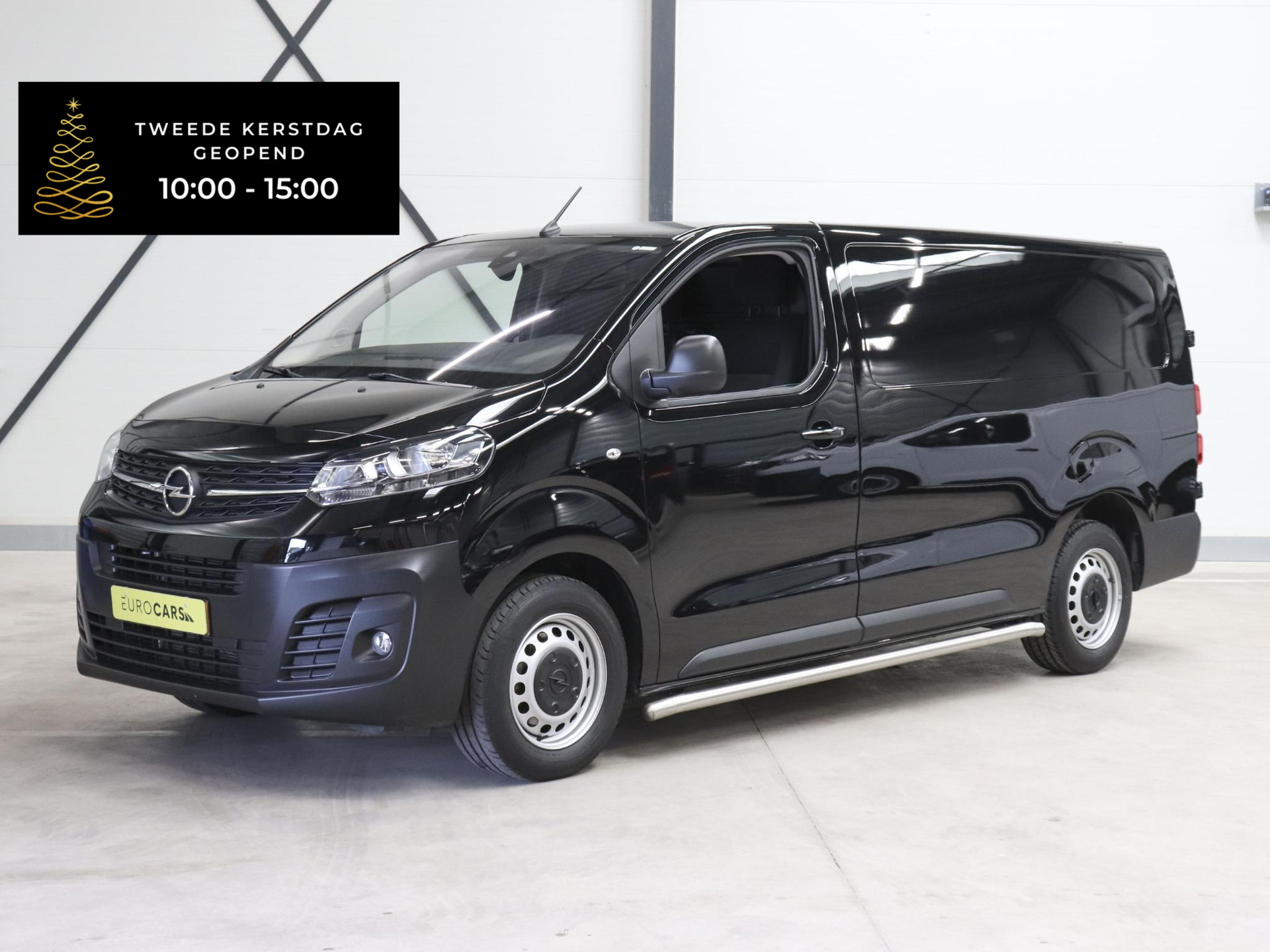 Foto van Opel Vivaro