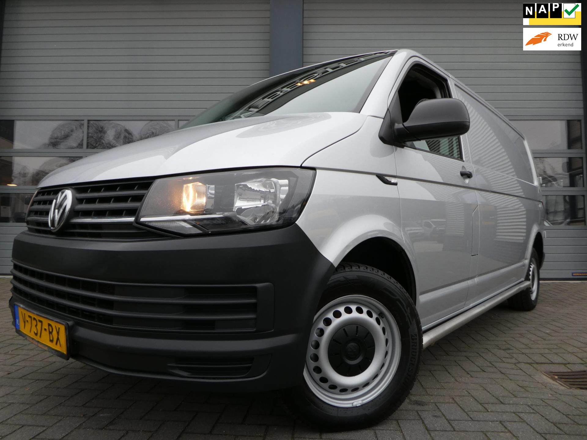 Foto van Volkswagen Transporter