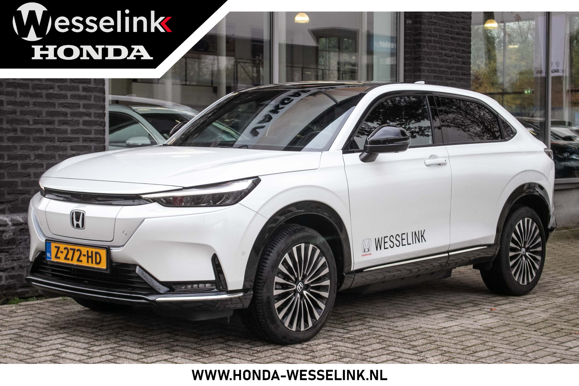 Foto van Honda e:Ny1