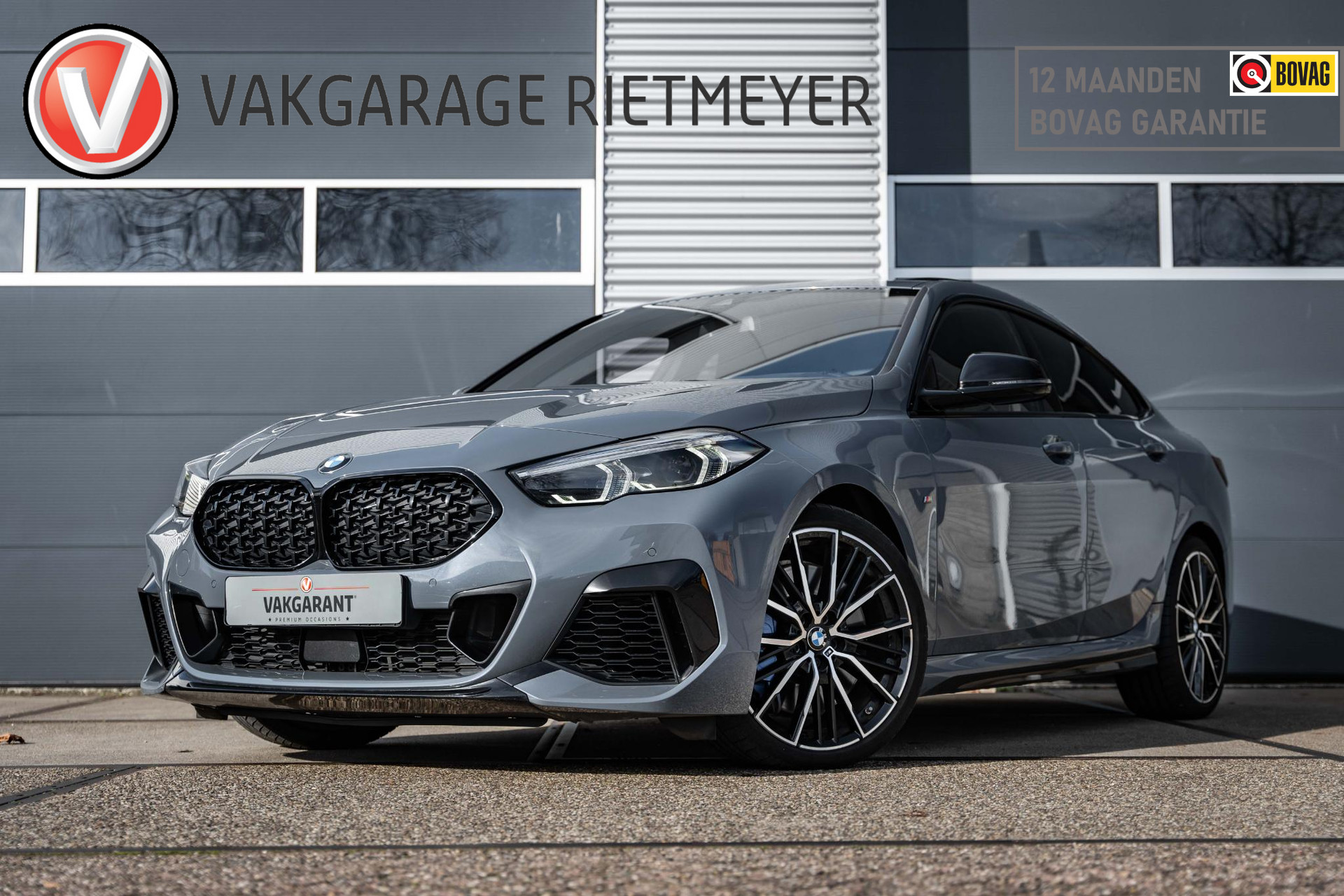 Foto van BMW 2 Serie