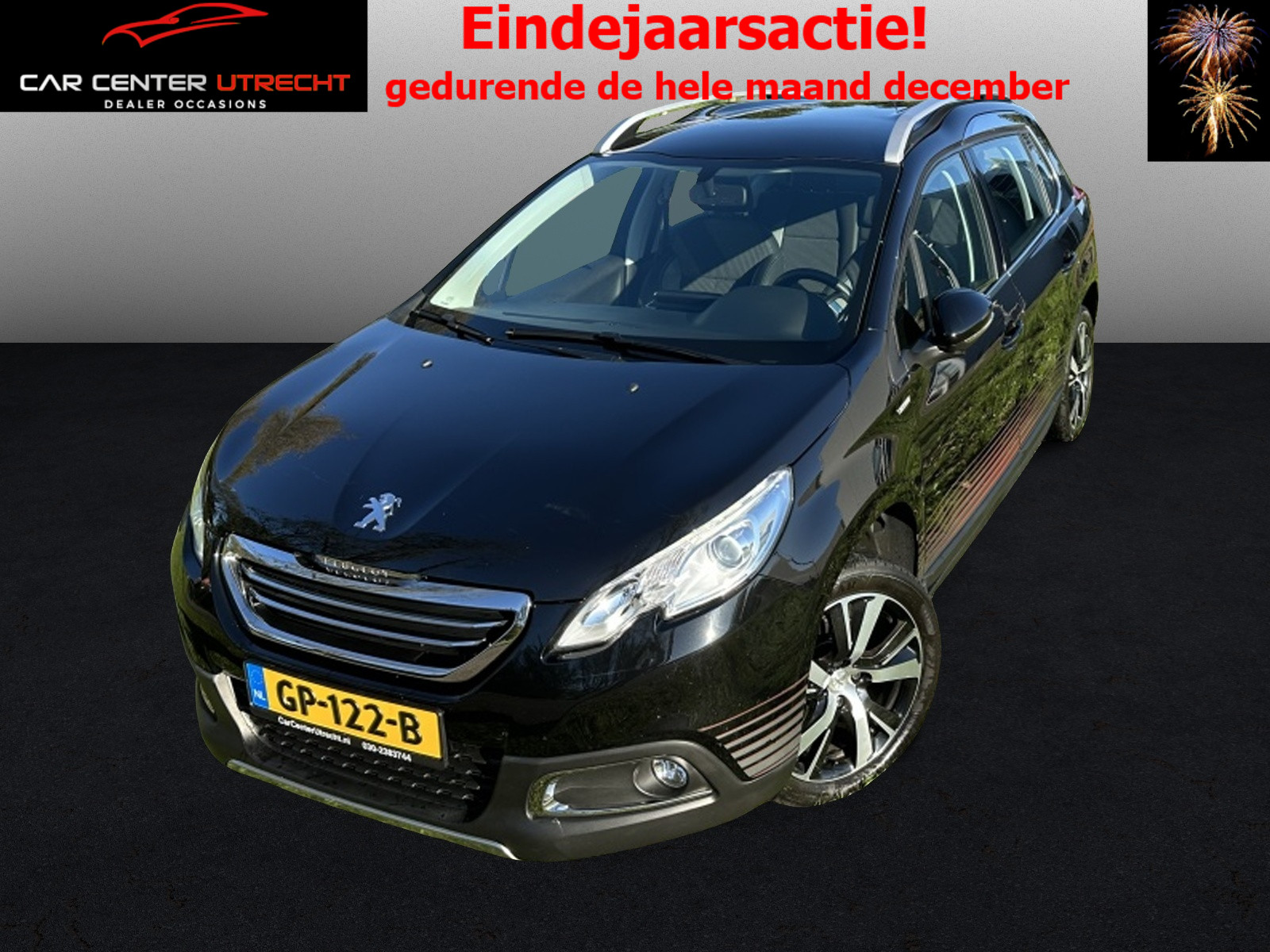 Foto van Peugeot 2008